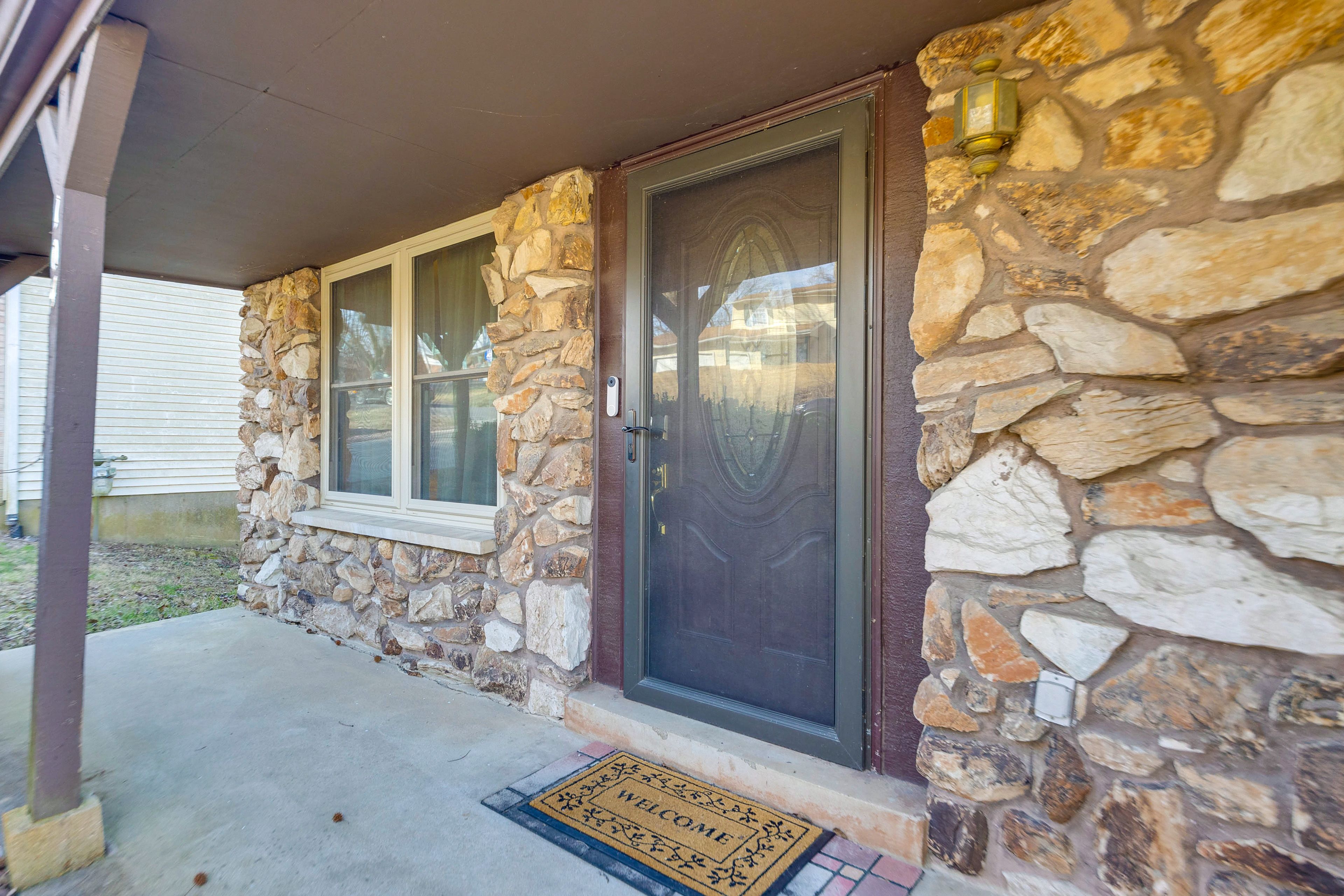 Front Entrance