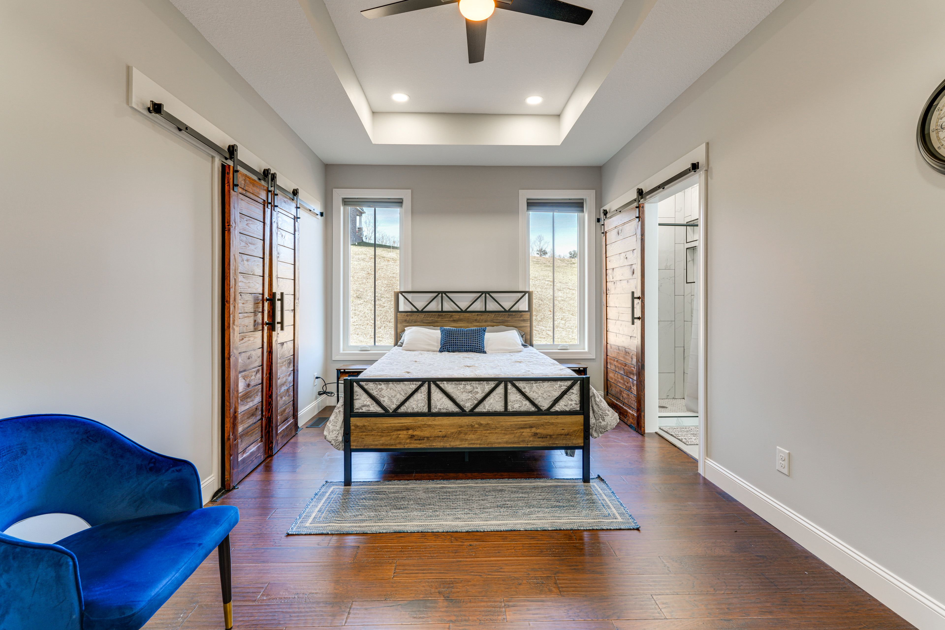 Bedroom 1 | Queen Bed | Linens Provided