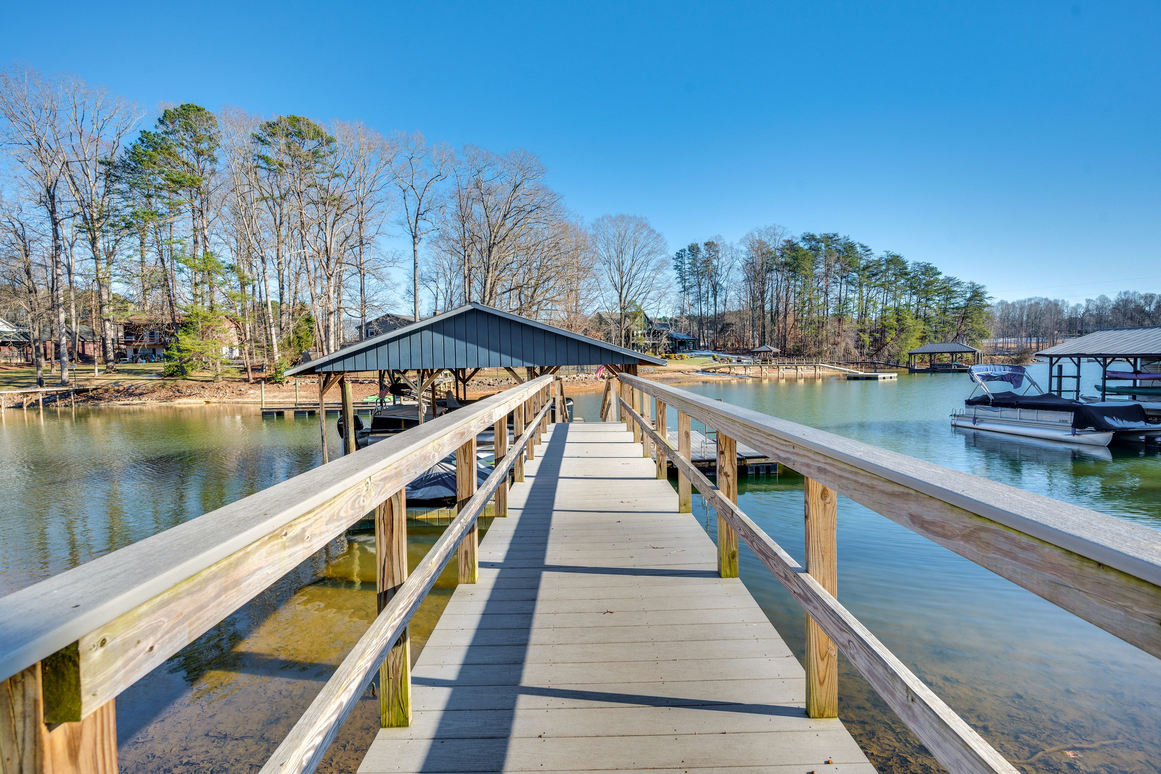 Dock