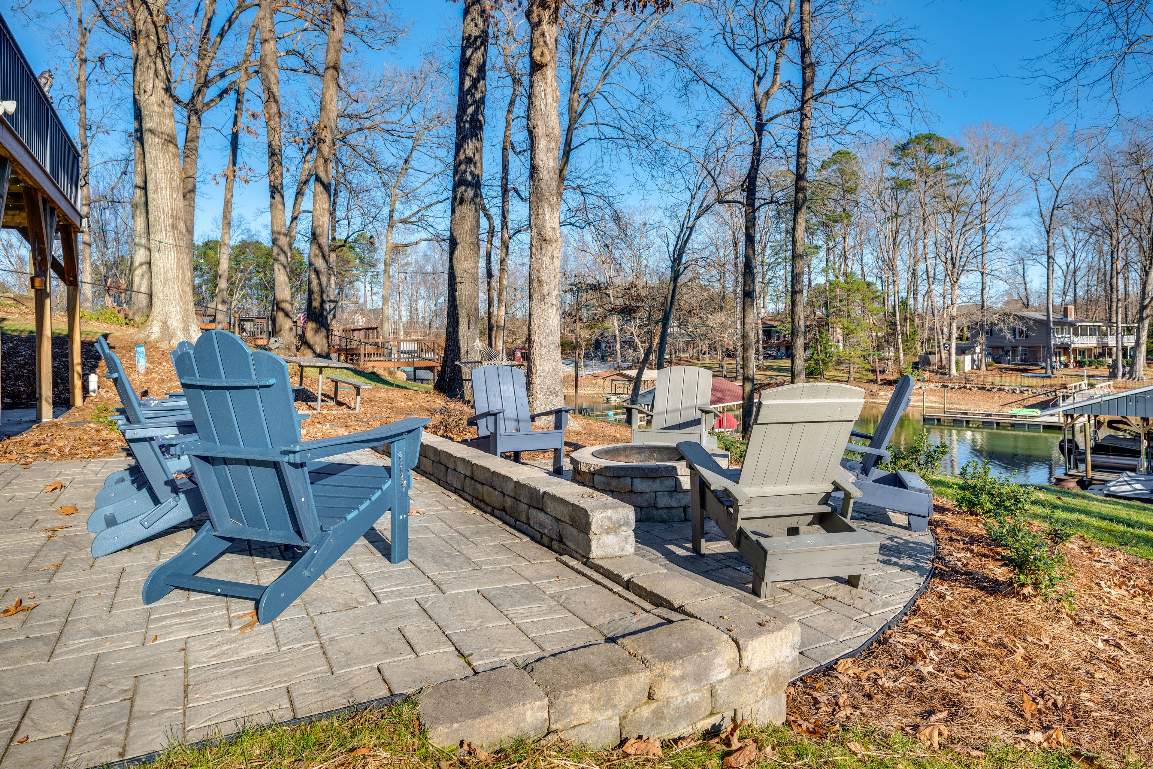 Fire Pit