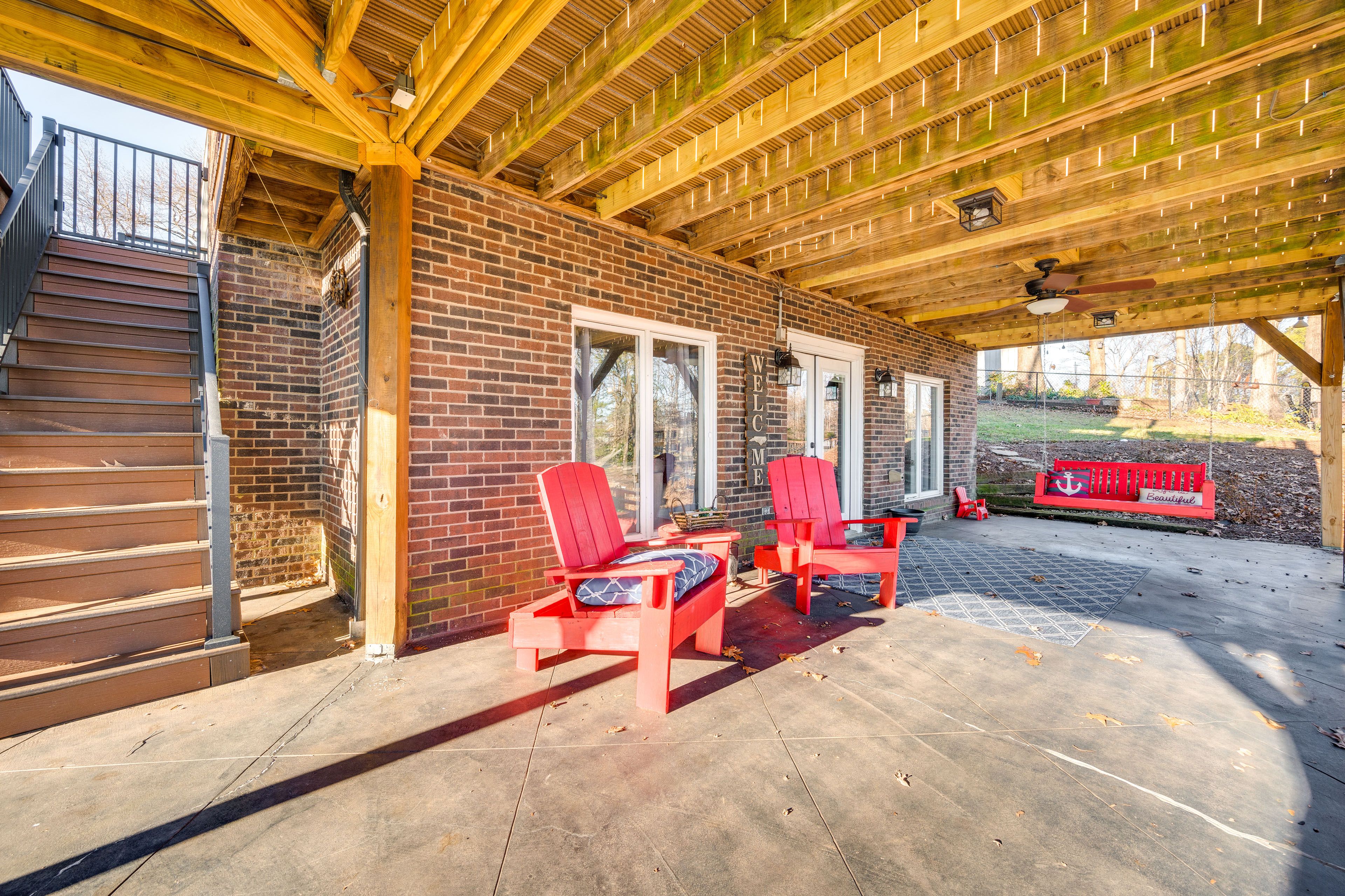 Patio