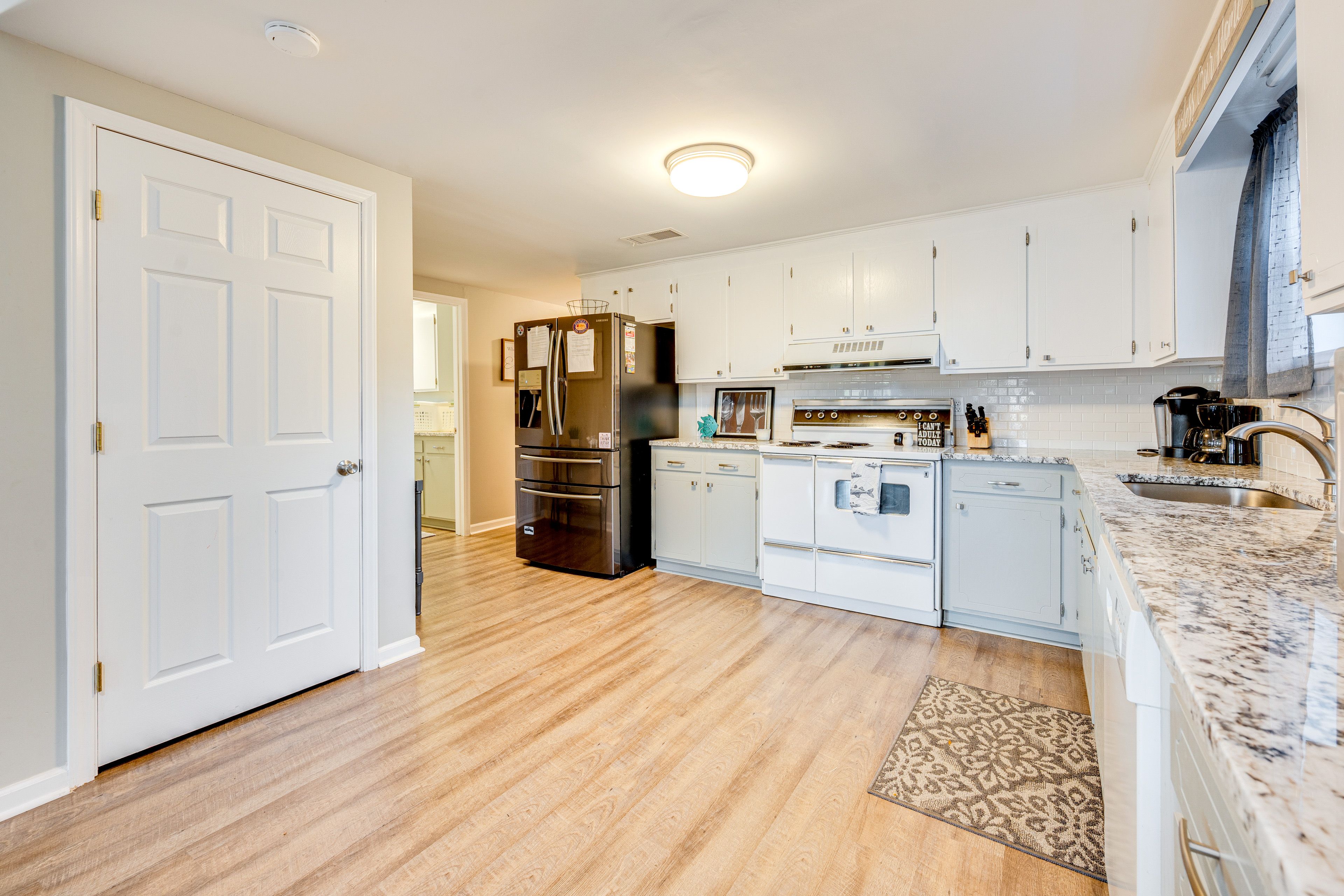 Kitchen | Lower Level | Cooking Basics
