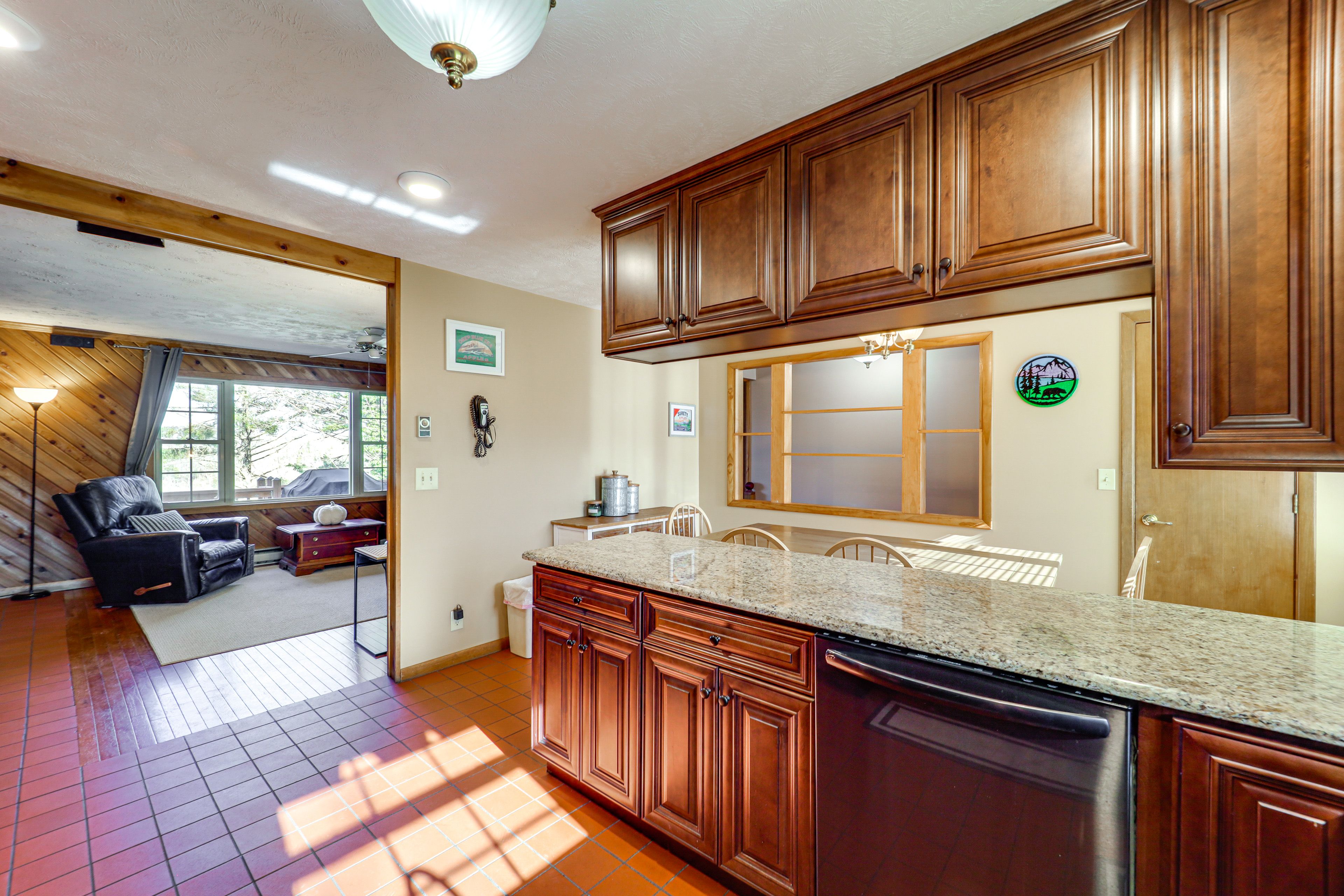 Kitchen | Main Level | Cooking Basics