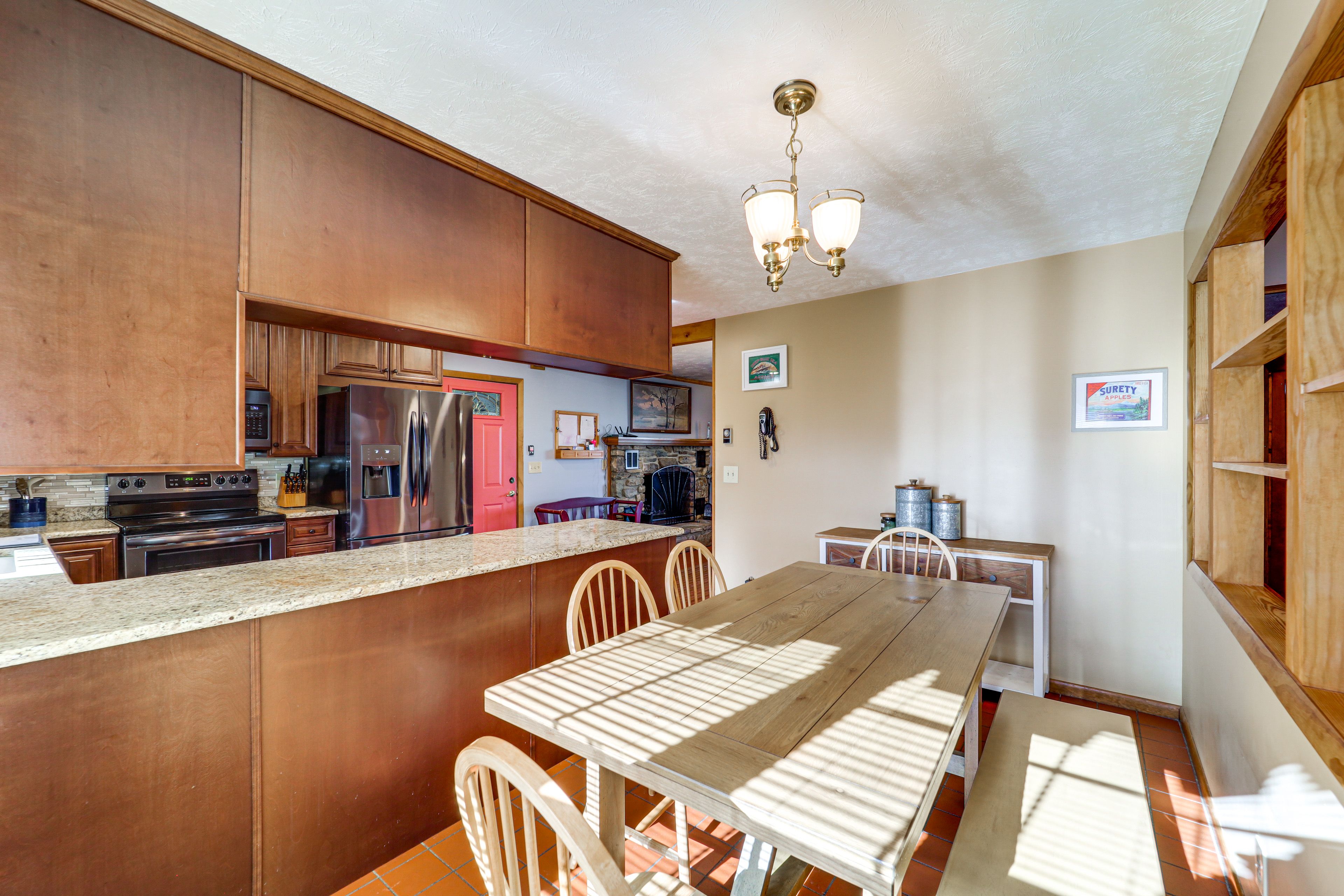 Dining Room | Main Level | Dishware & Flatware