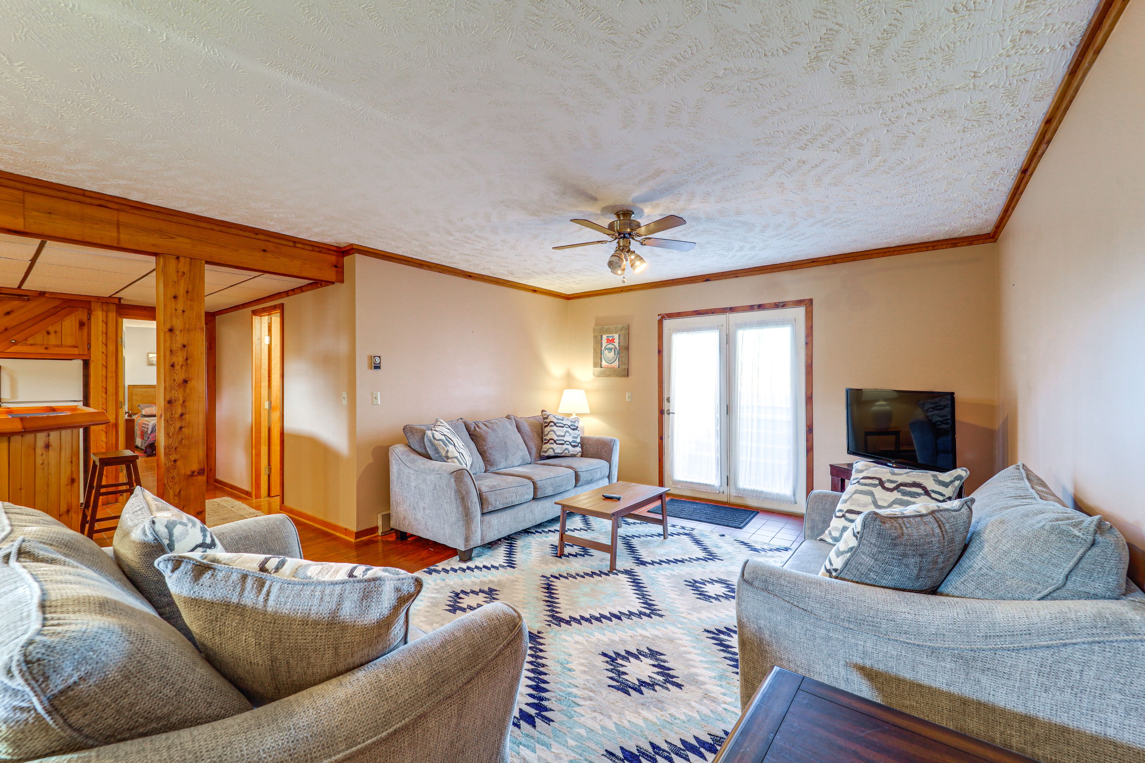 Family Room | Lower Level