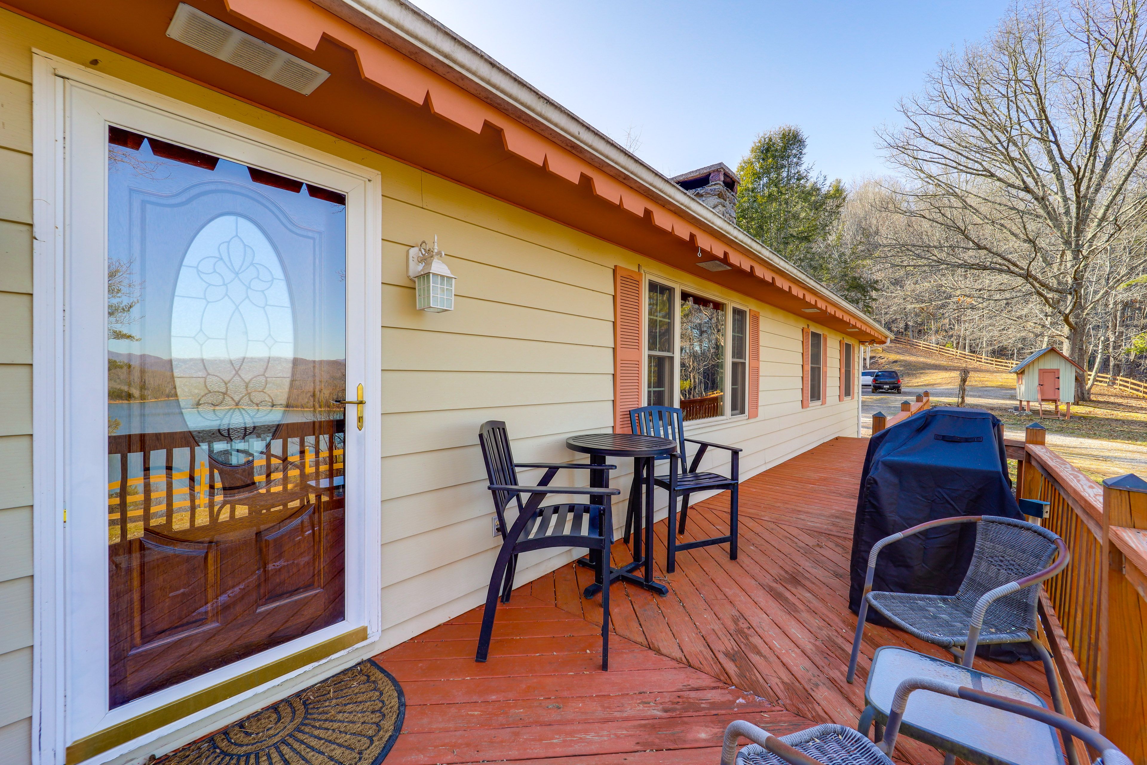 Deck
