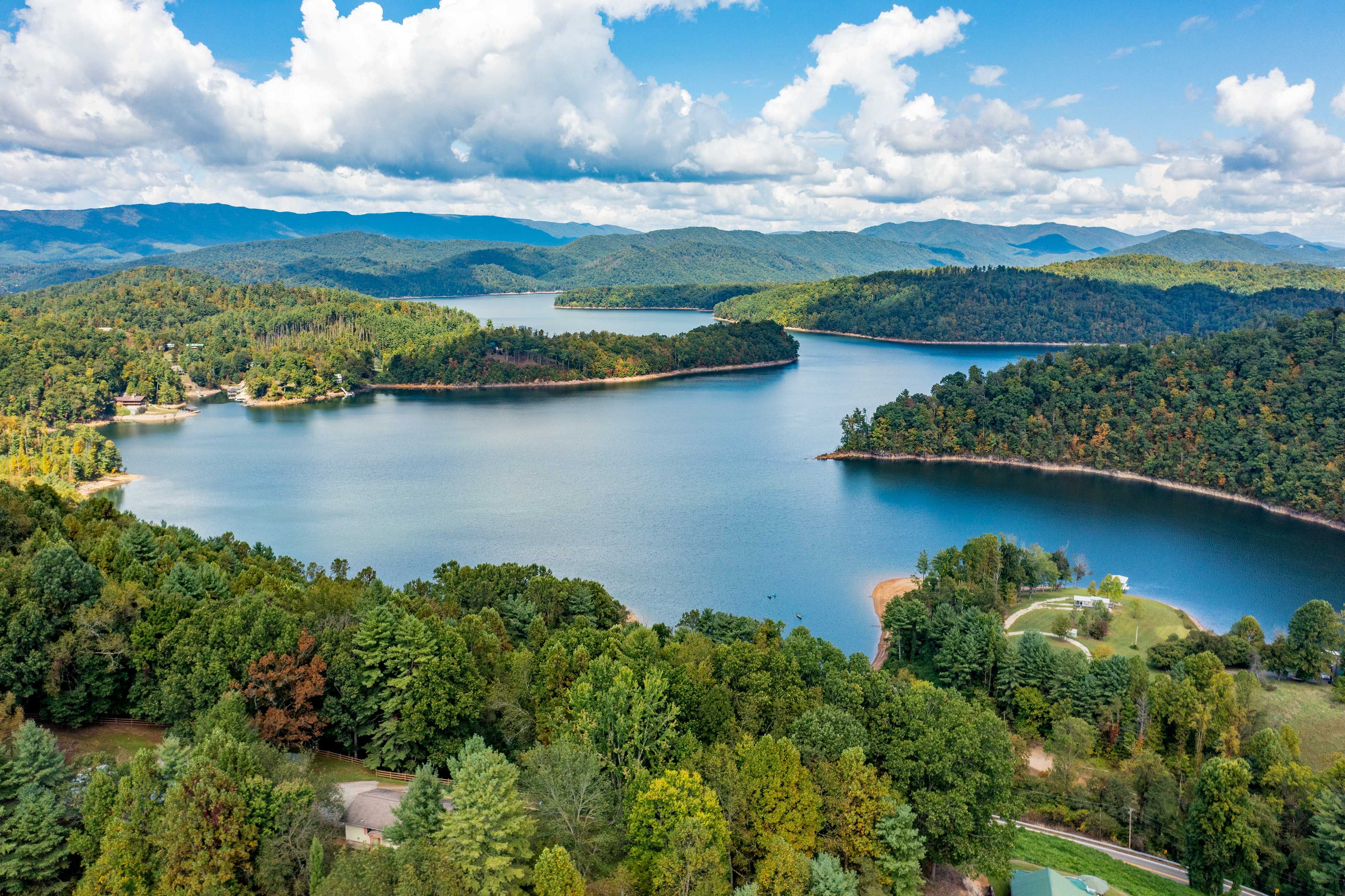 Lake Views