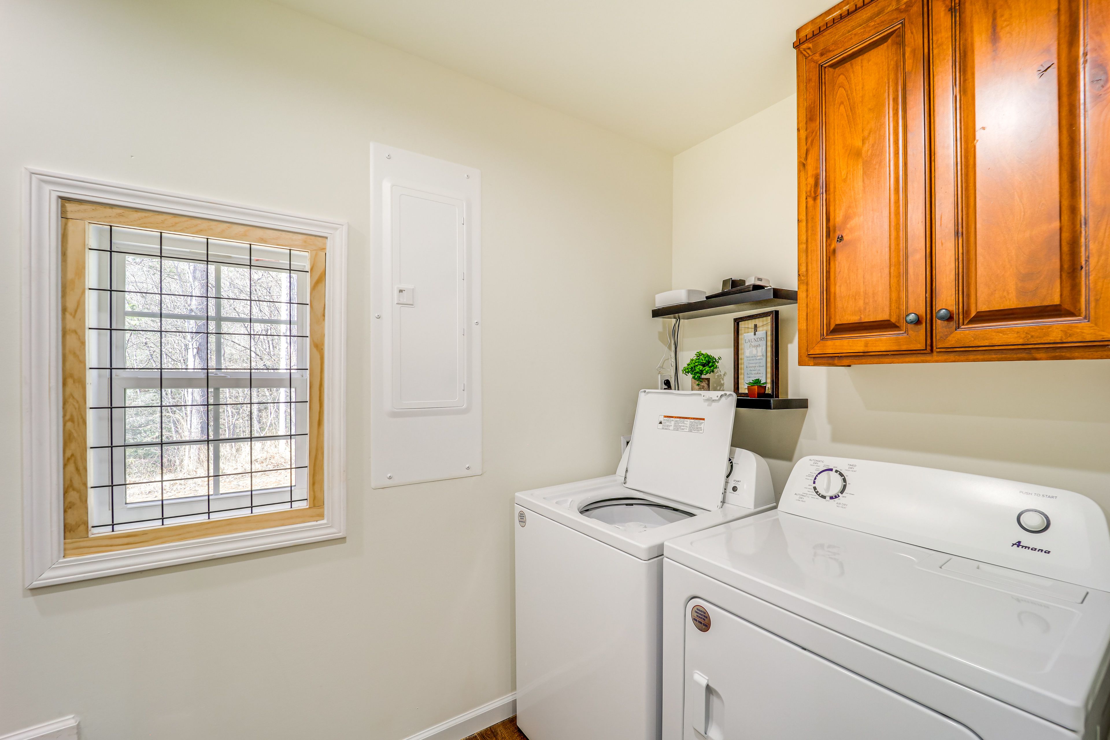 Laundry Room | Lower Level