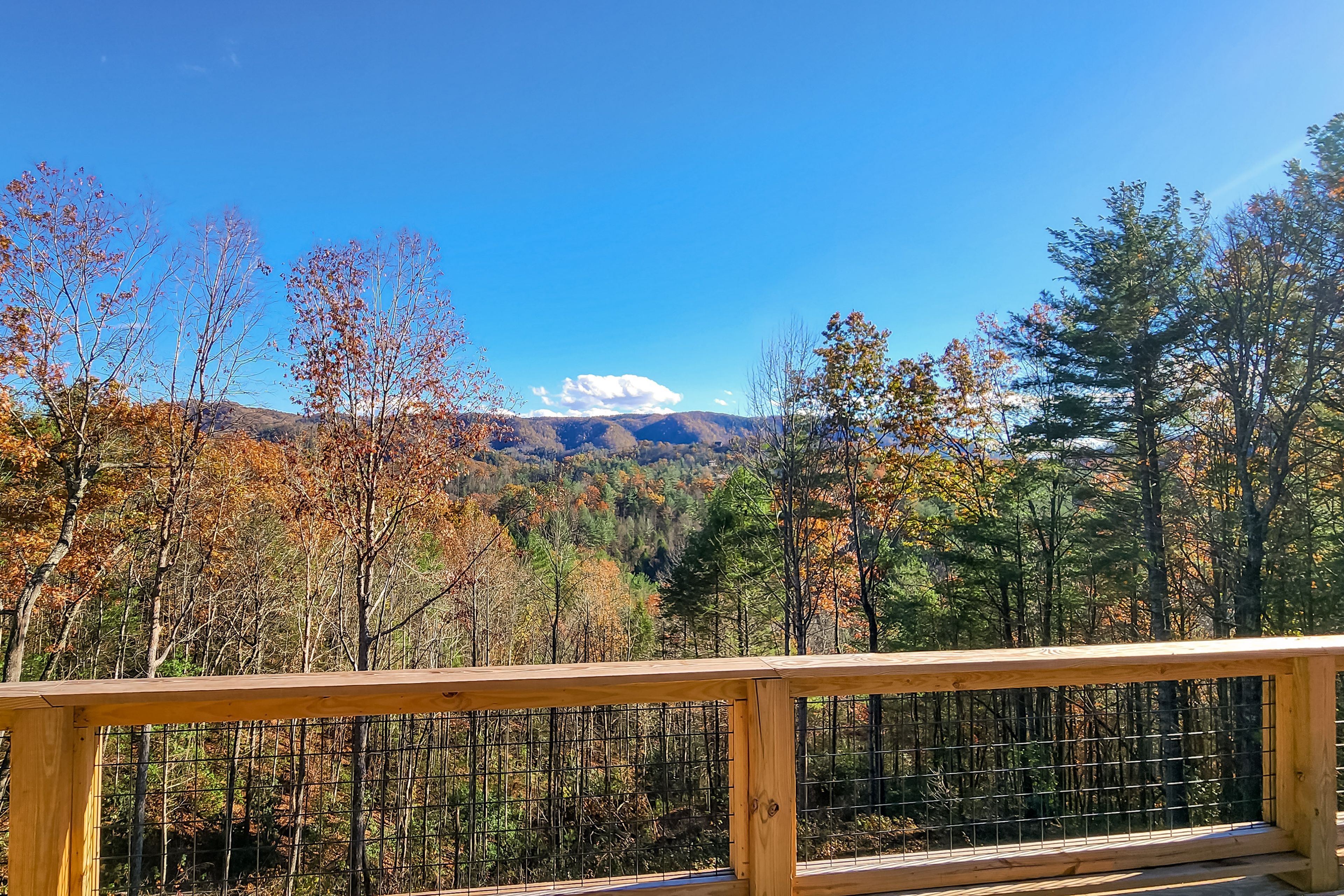 Mountain Views