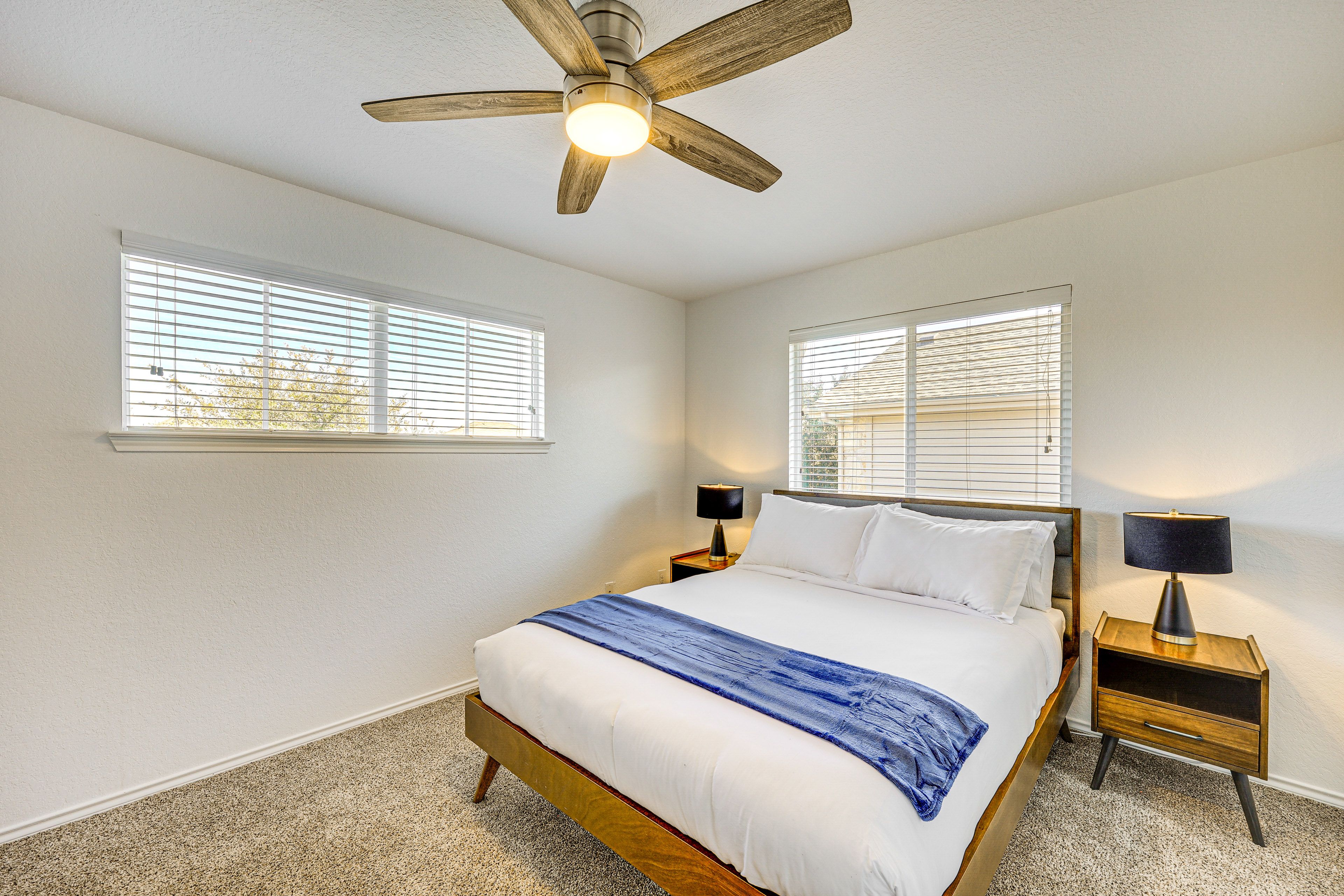 Bedroom 5 | Queen Bed | 2nd Floor
