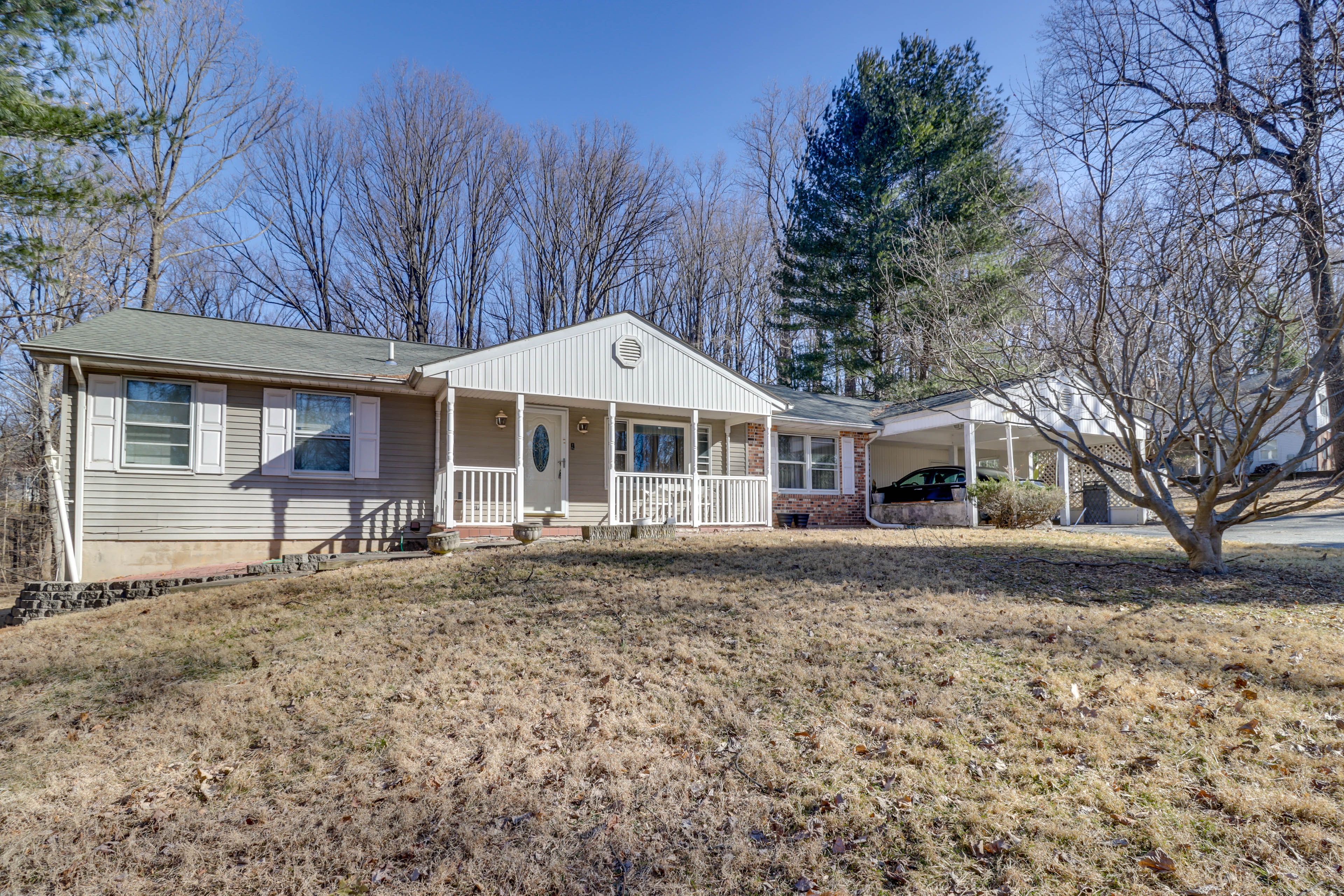 Duplex Exterior