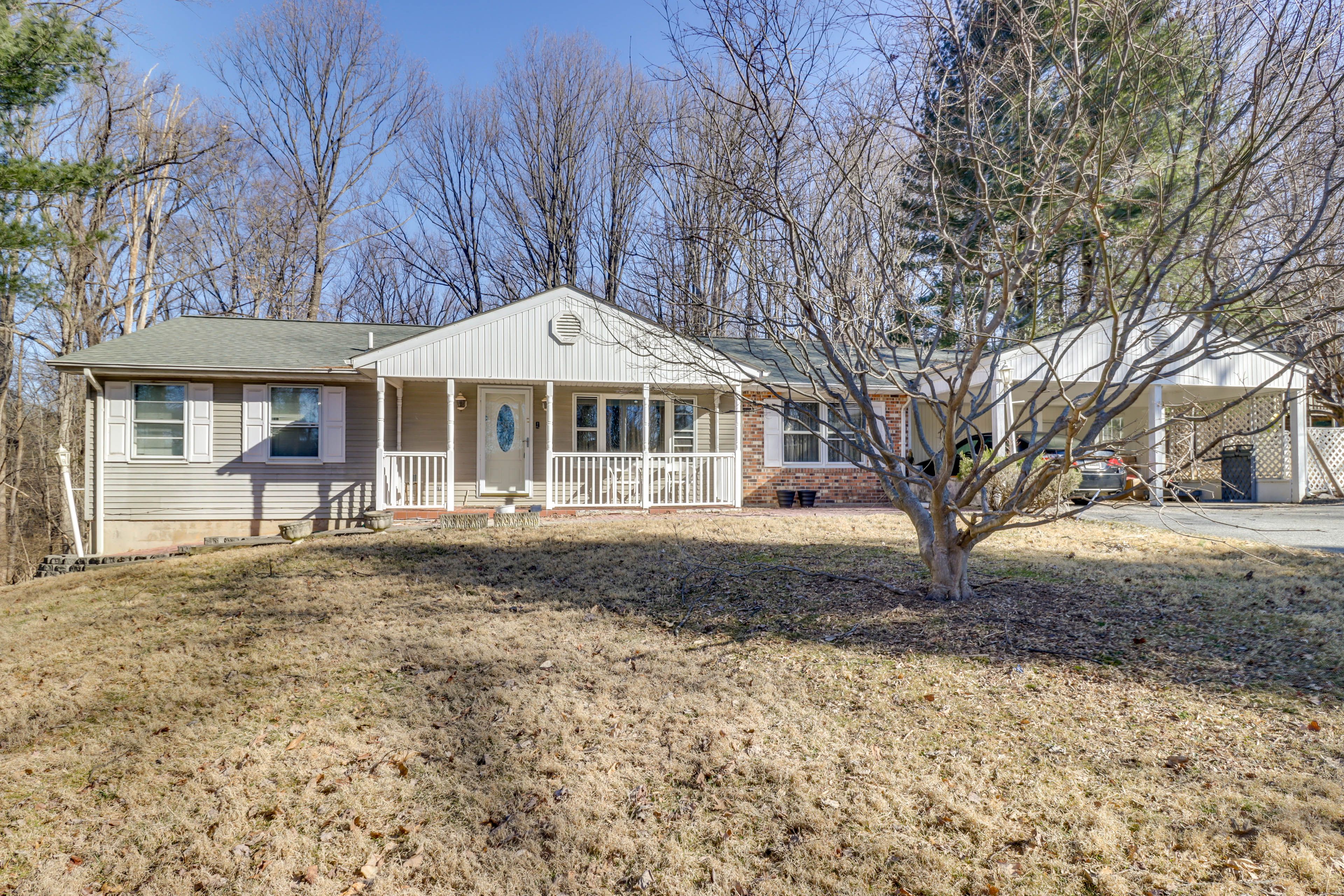 Duplex Exterior