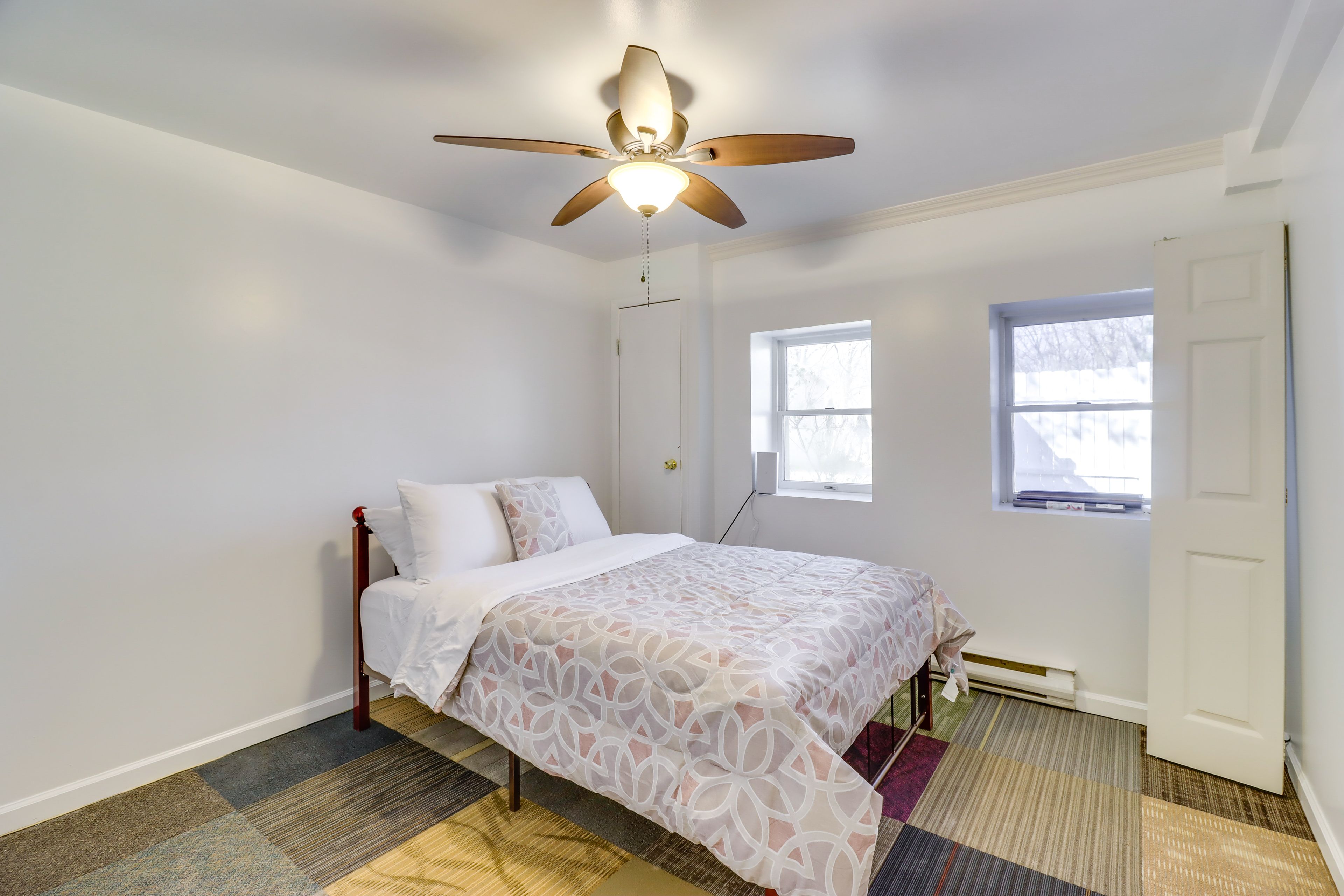 Bedroom 1 | Full Bed