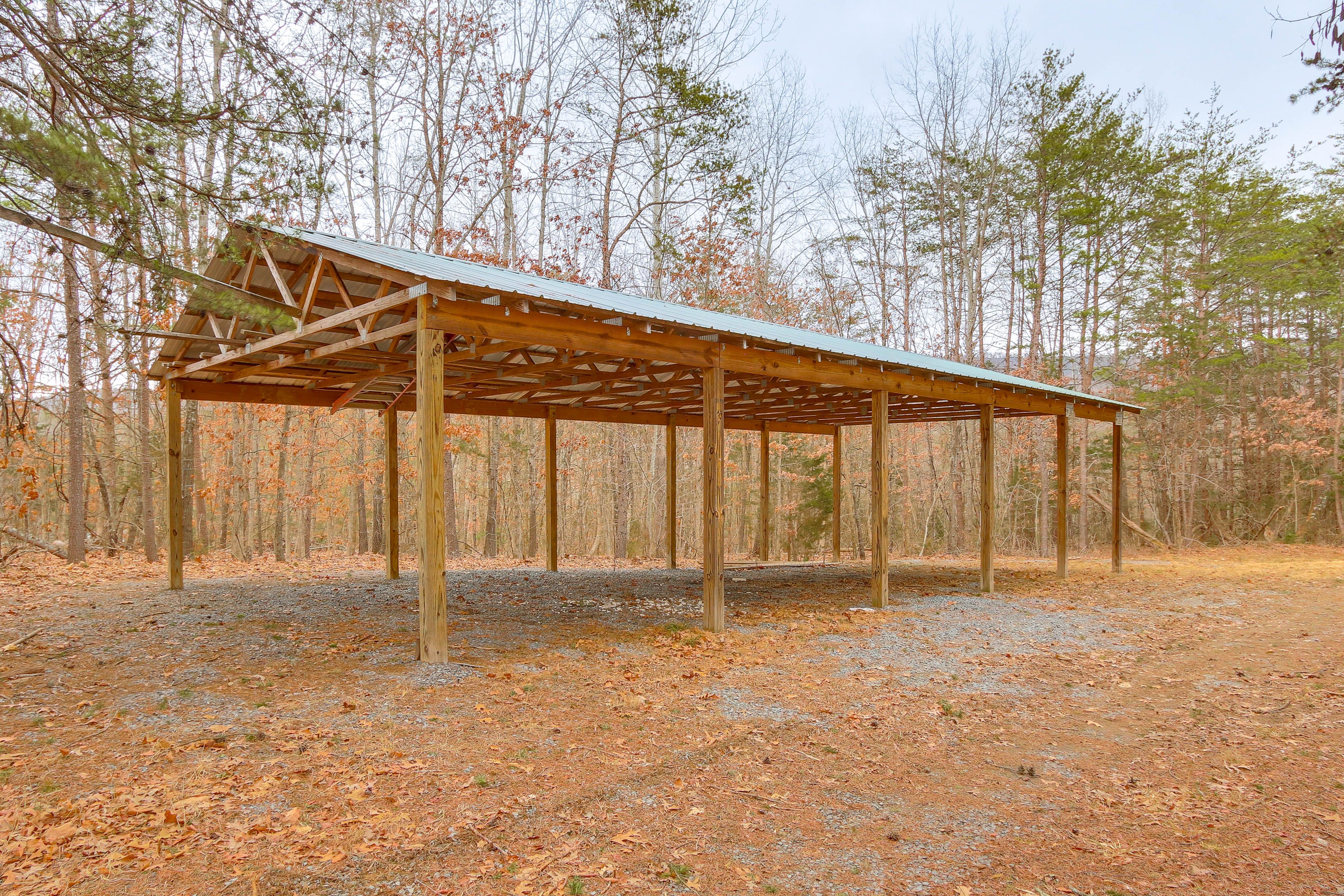 Carport | RV/Trailer Parking