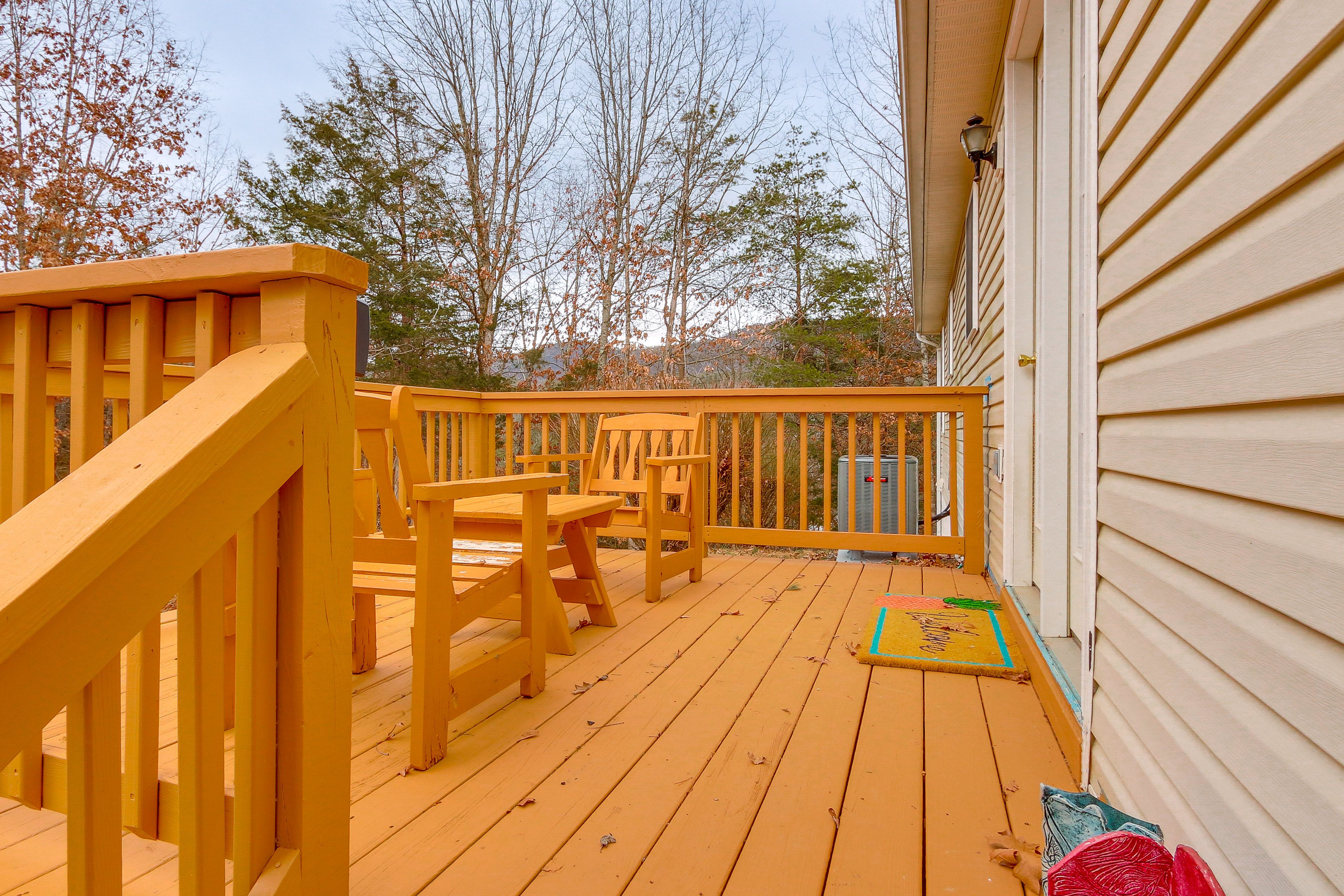 Deck