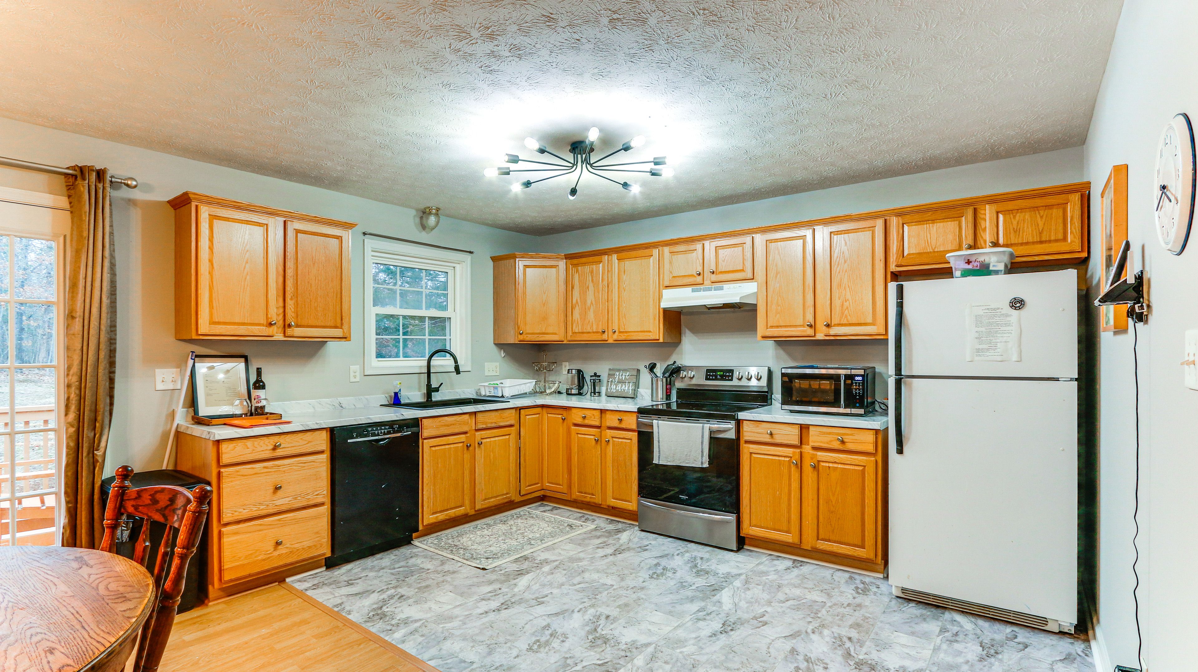 Kitchen | Upper Floor | Cooking Basics