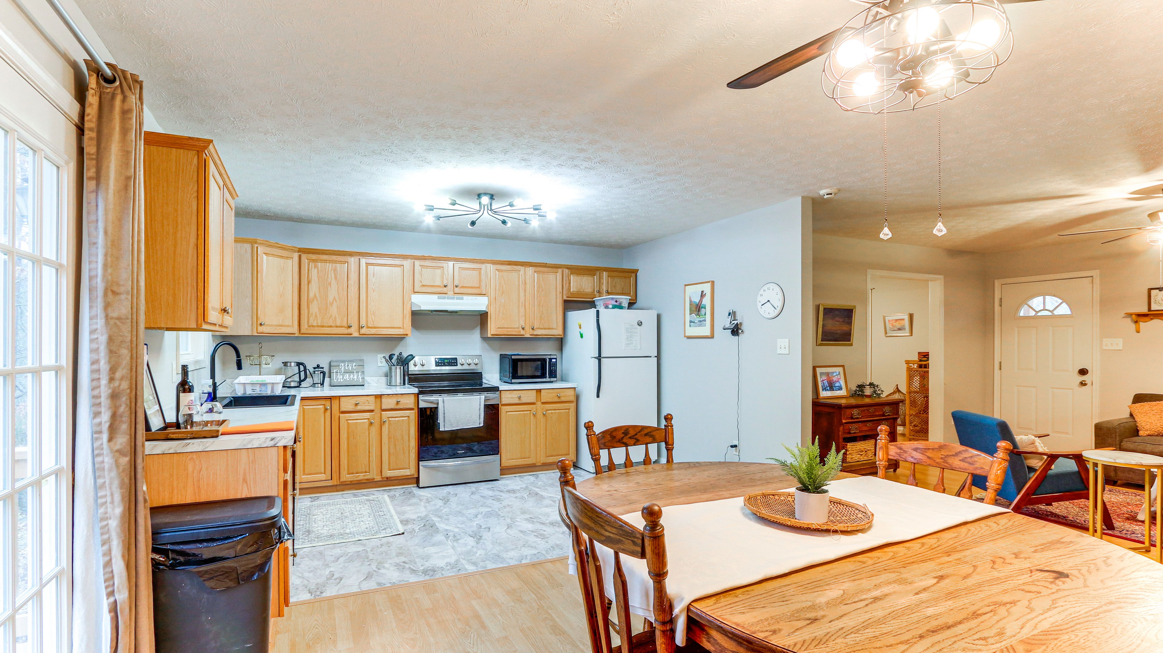 Dining Room | Upper Floor | Dining Table