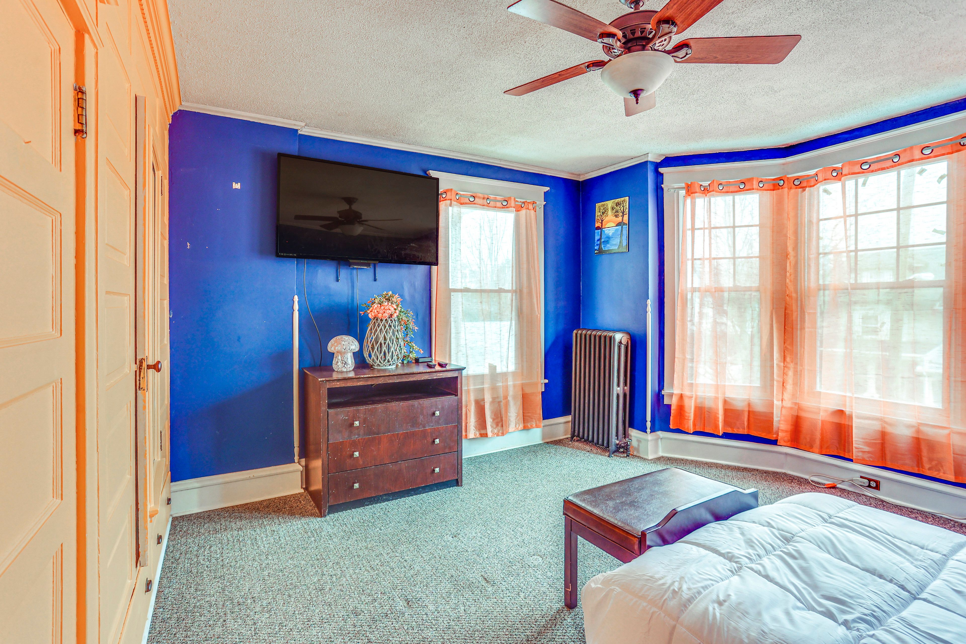 Bedroom 3 | Full Bed | 2nd Floor