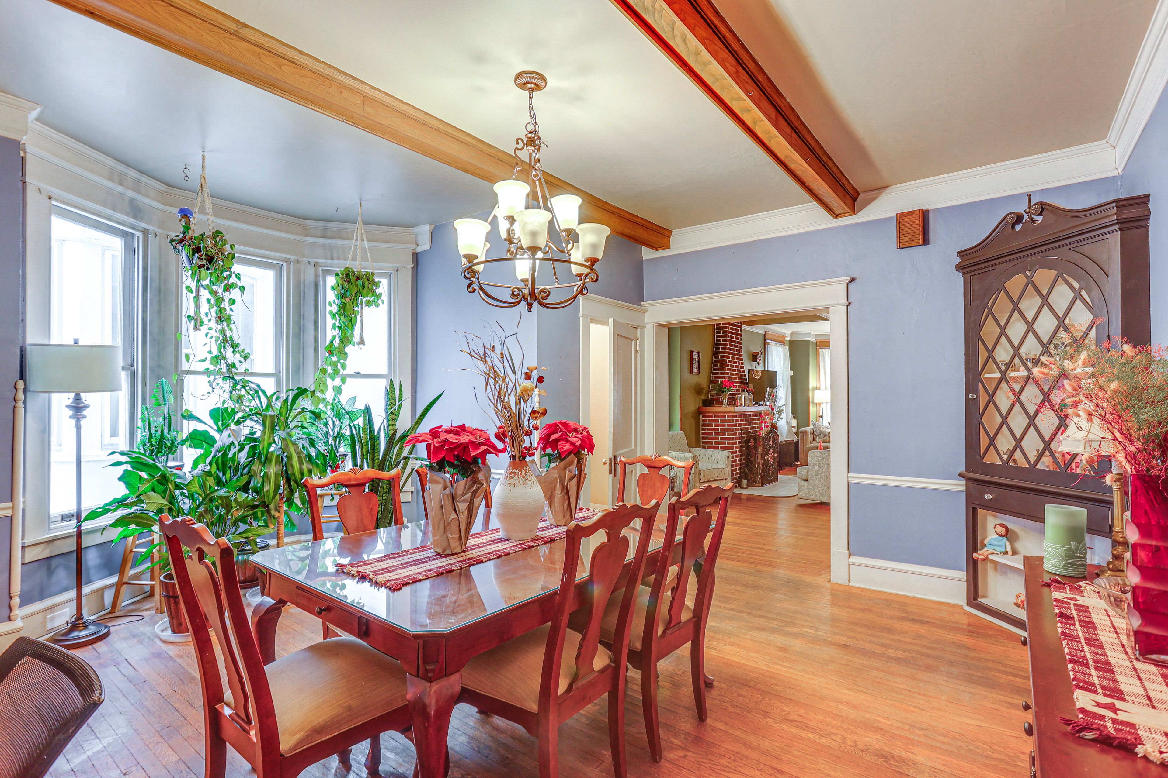 Reading Vacation Rental | 4BR | 2.5BA | Stairs Required | 2,500 Sq Ft