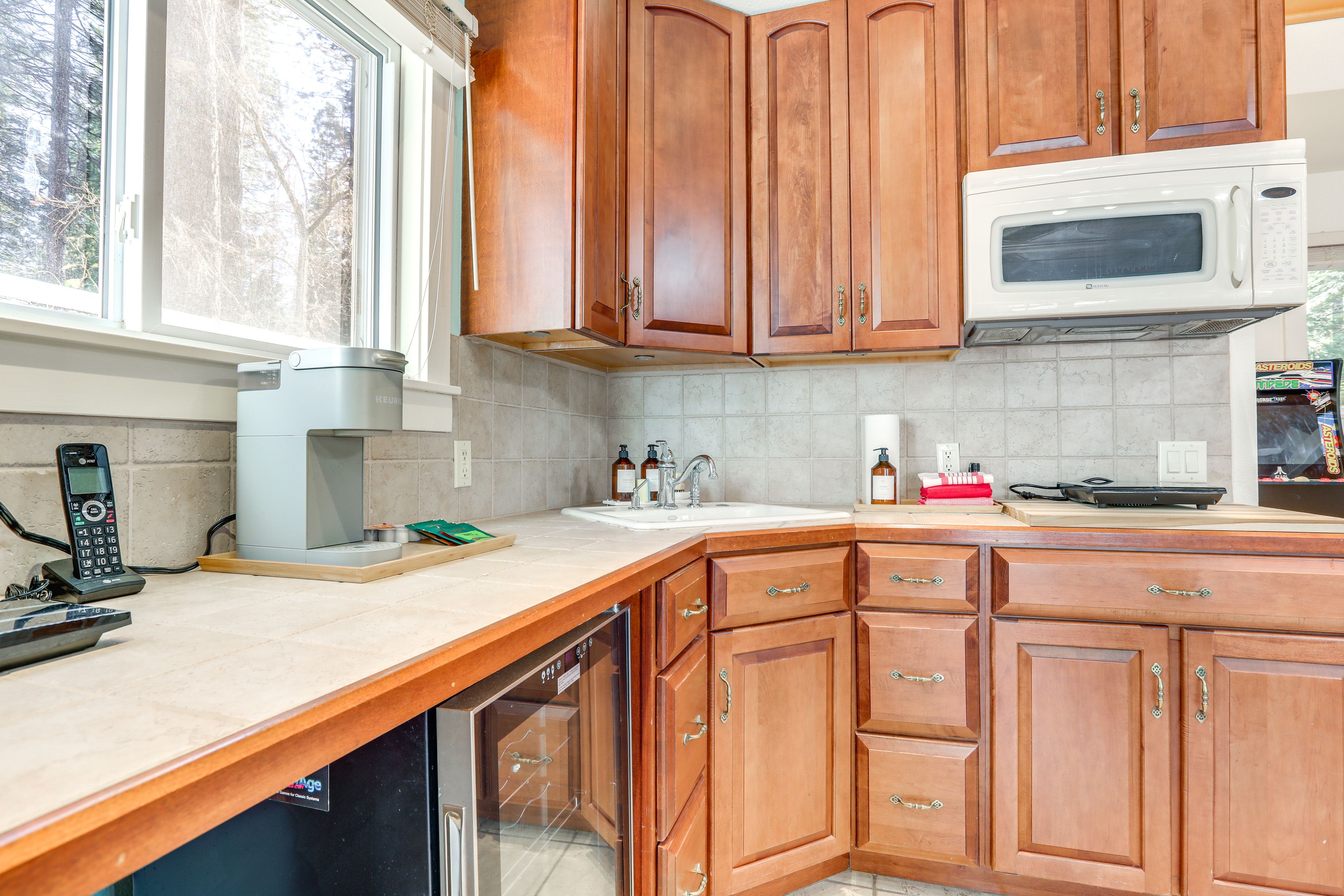 Kitchenette
