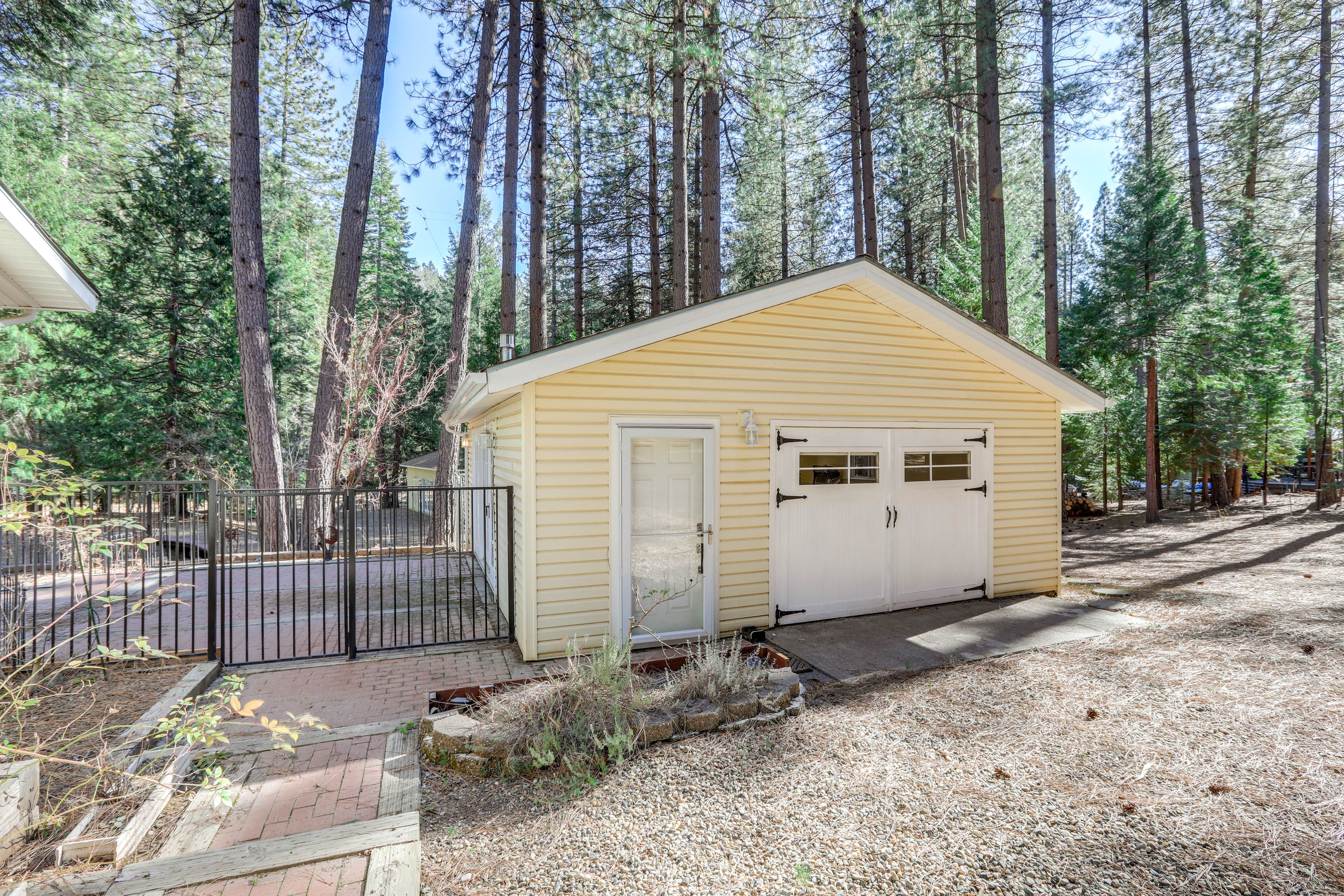 West Point Vacation Rental | Studio | 1BA | 500 Sq Ft | Step-Free Entry