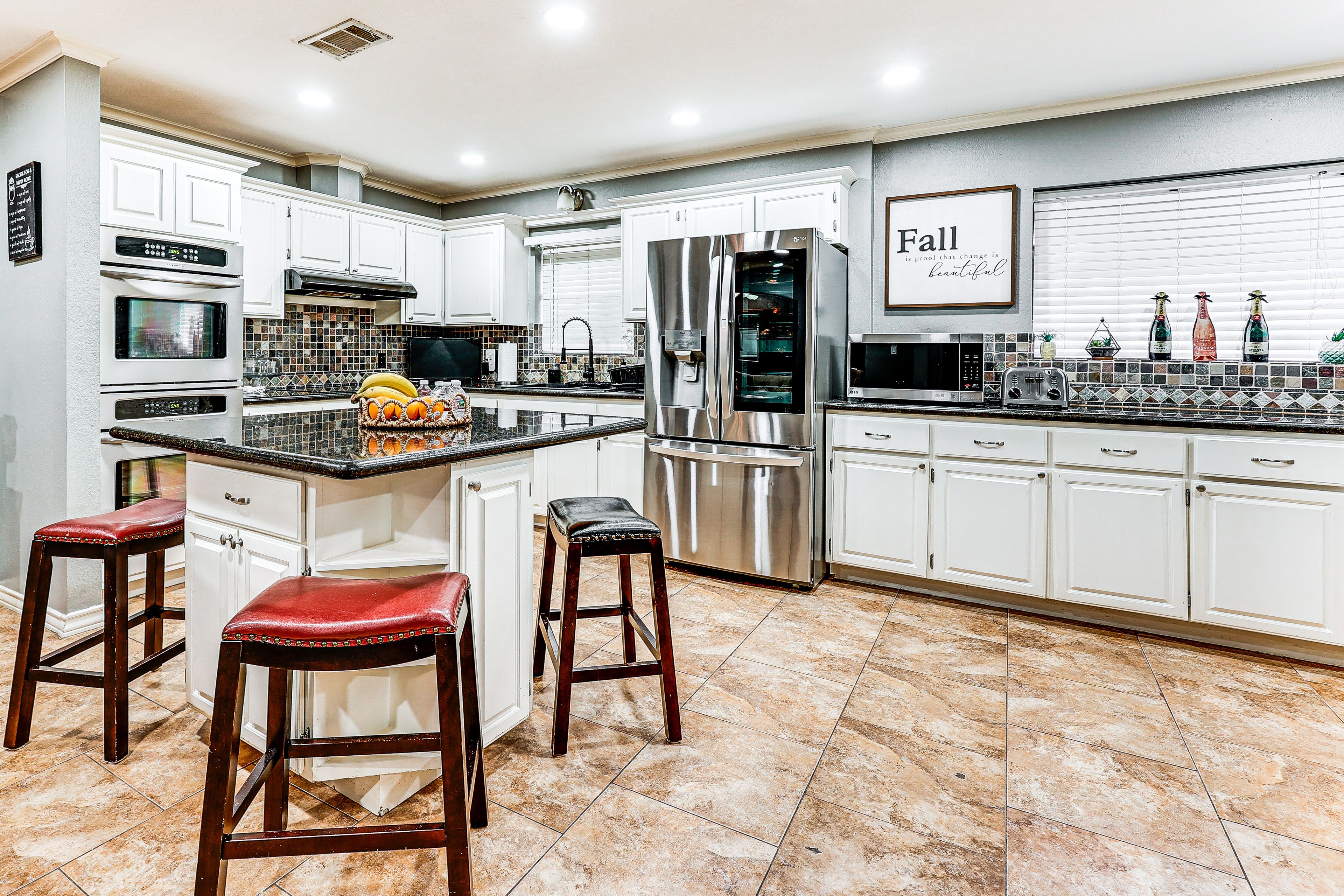 Kitchen | Toaster | Blender | Cooking Basics
