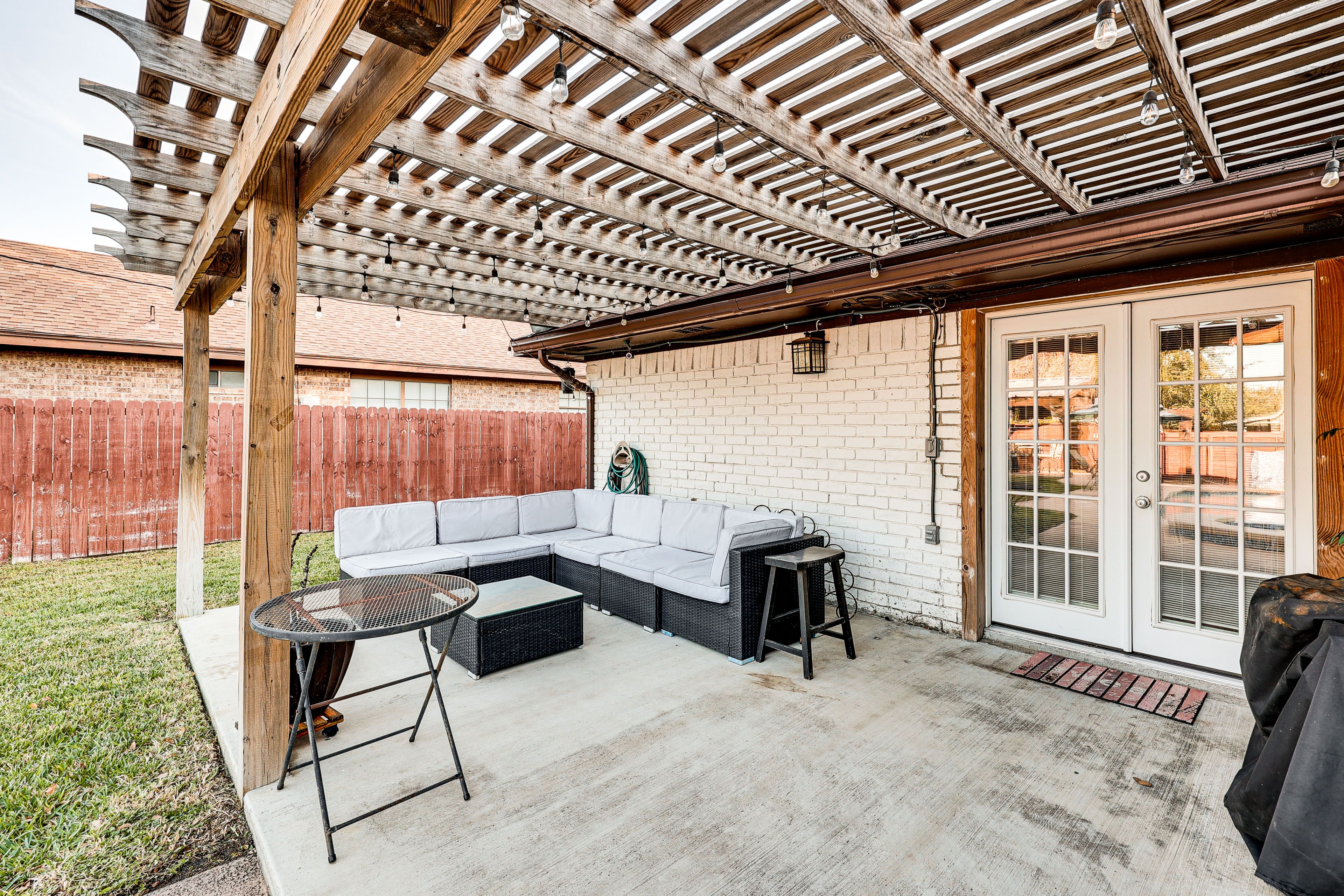 Patio | Outdoor Seating
