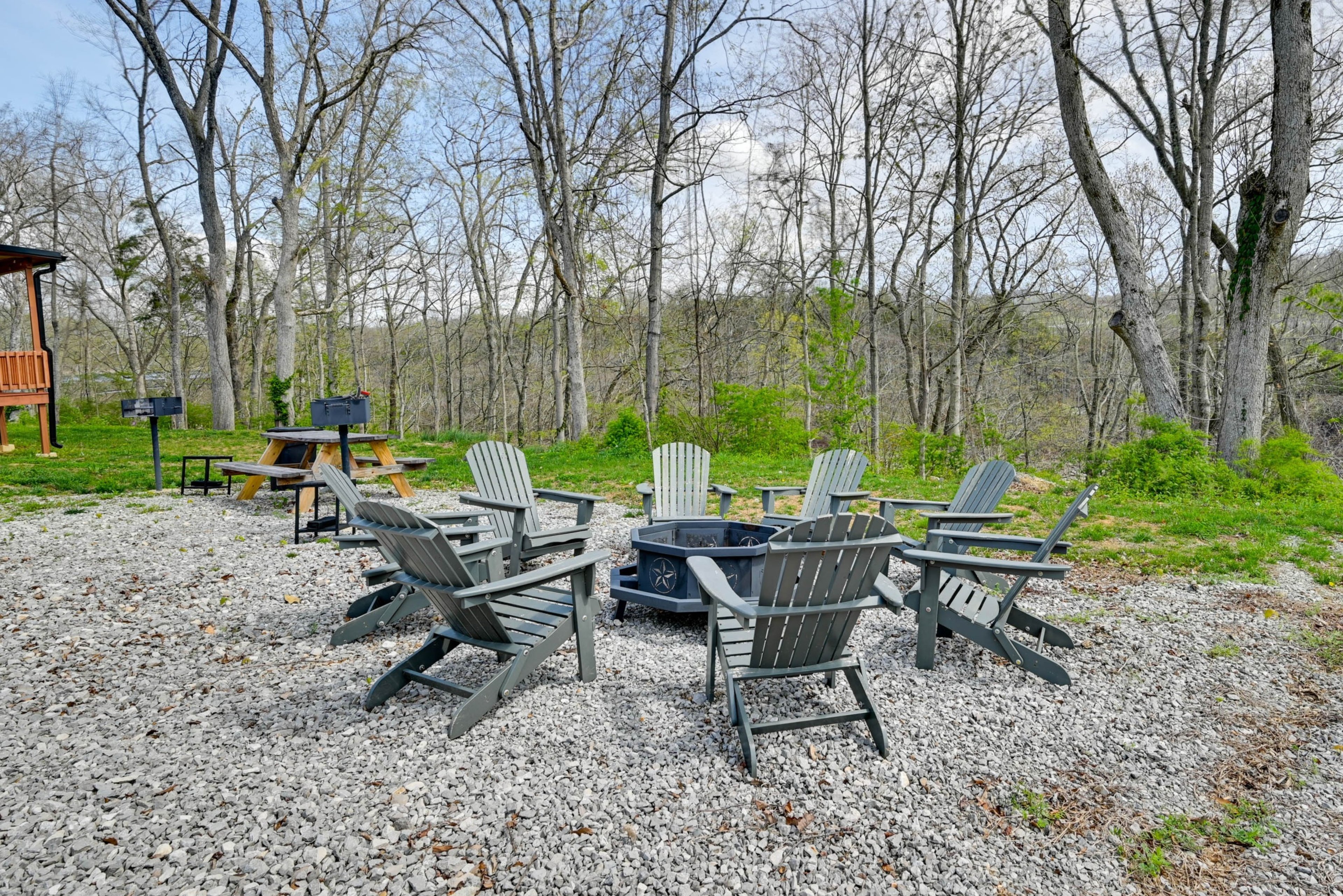 Shared Outdoor Space