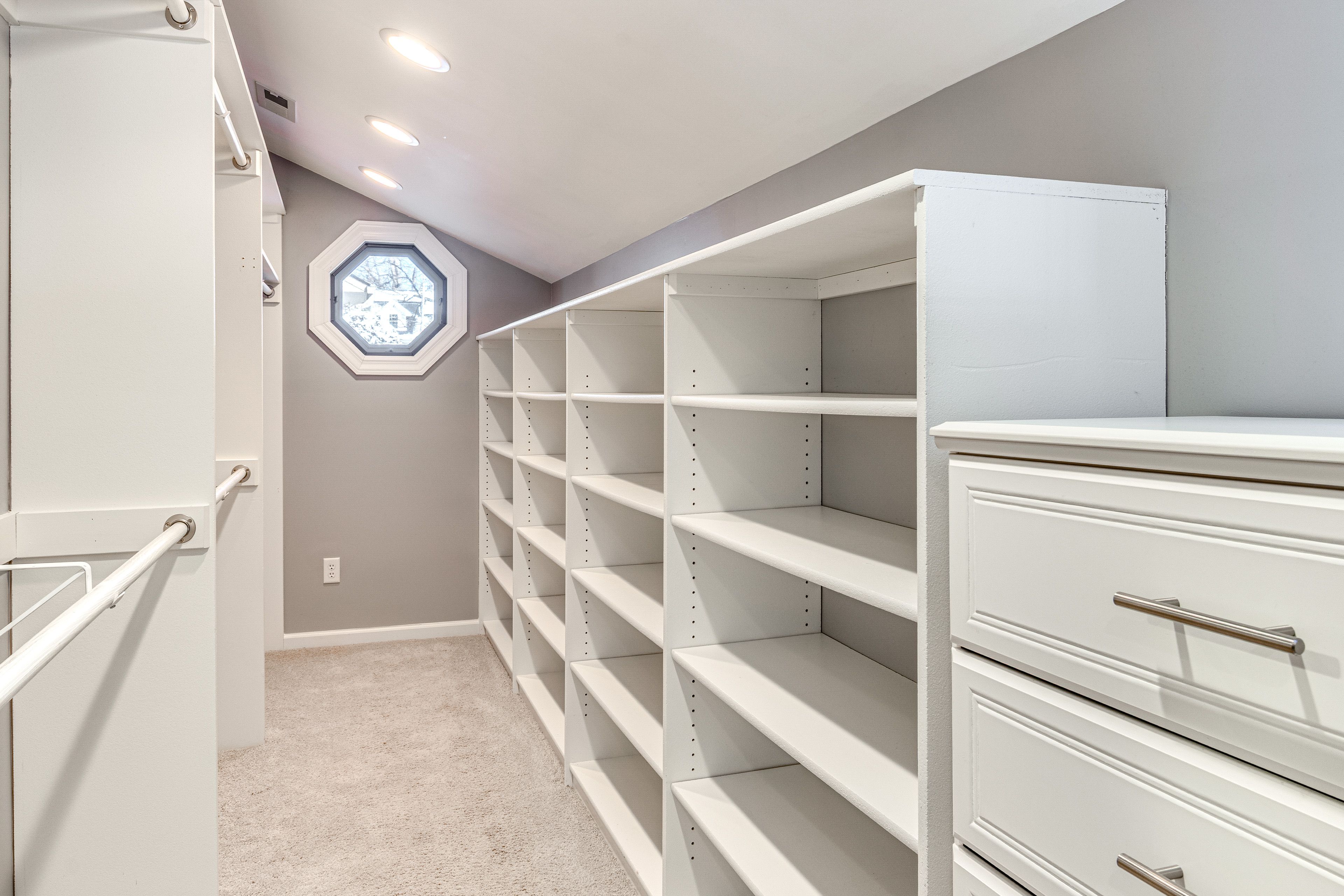 Walk-In Closet | 1st Floor