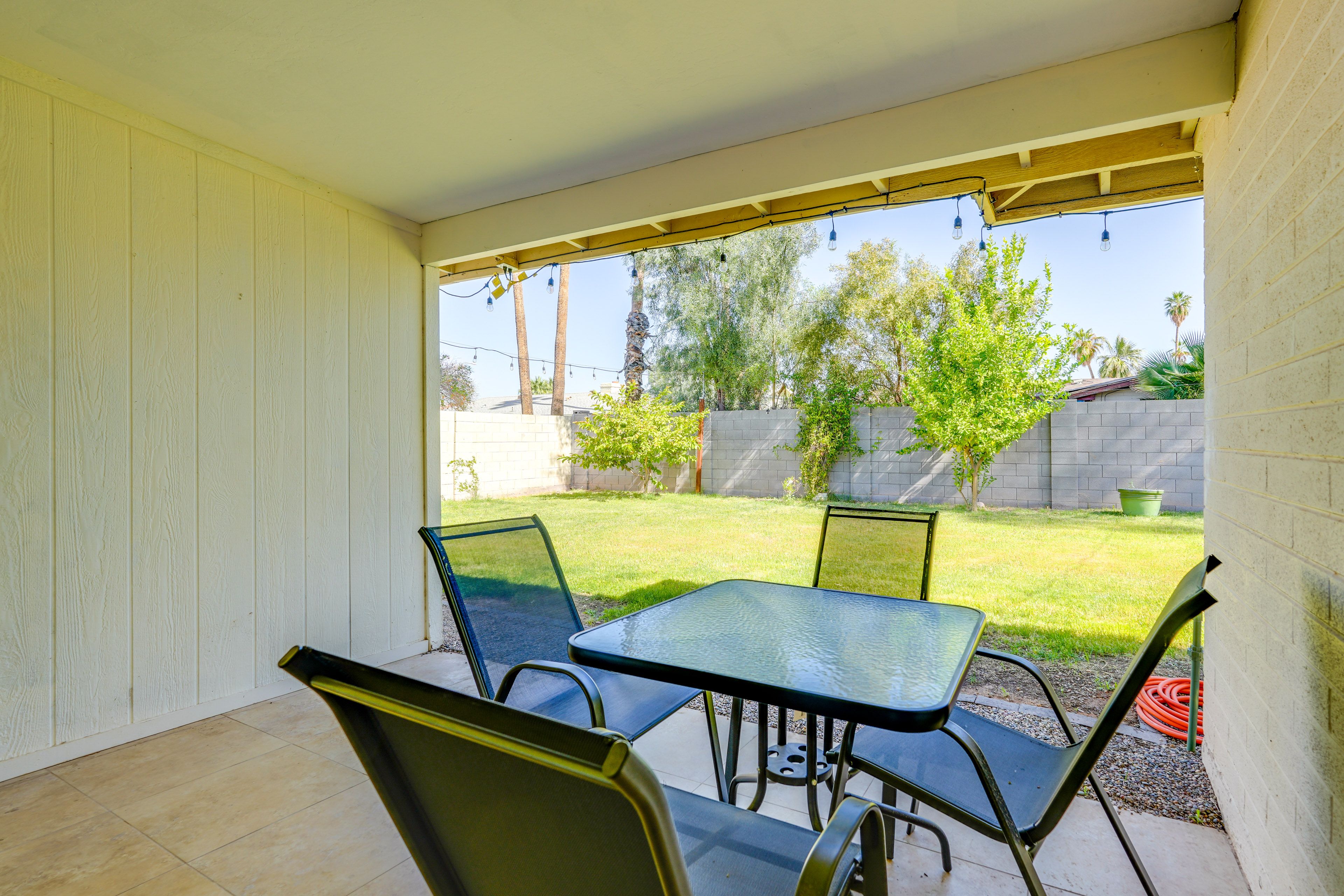 Patio