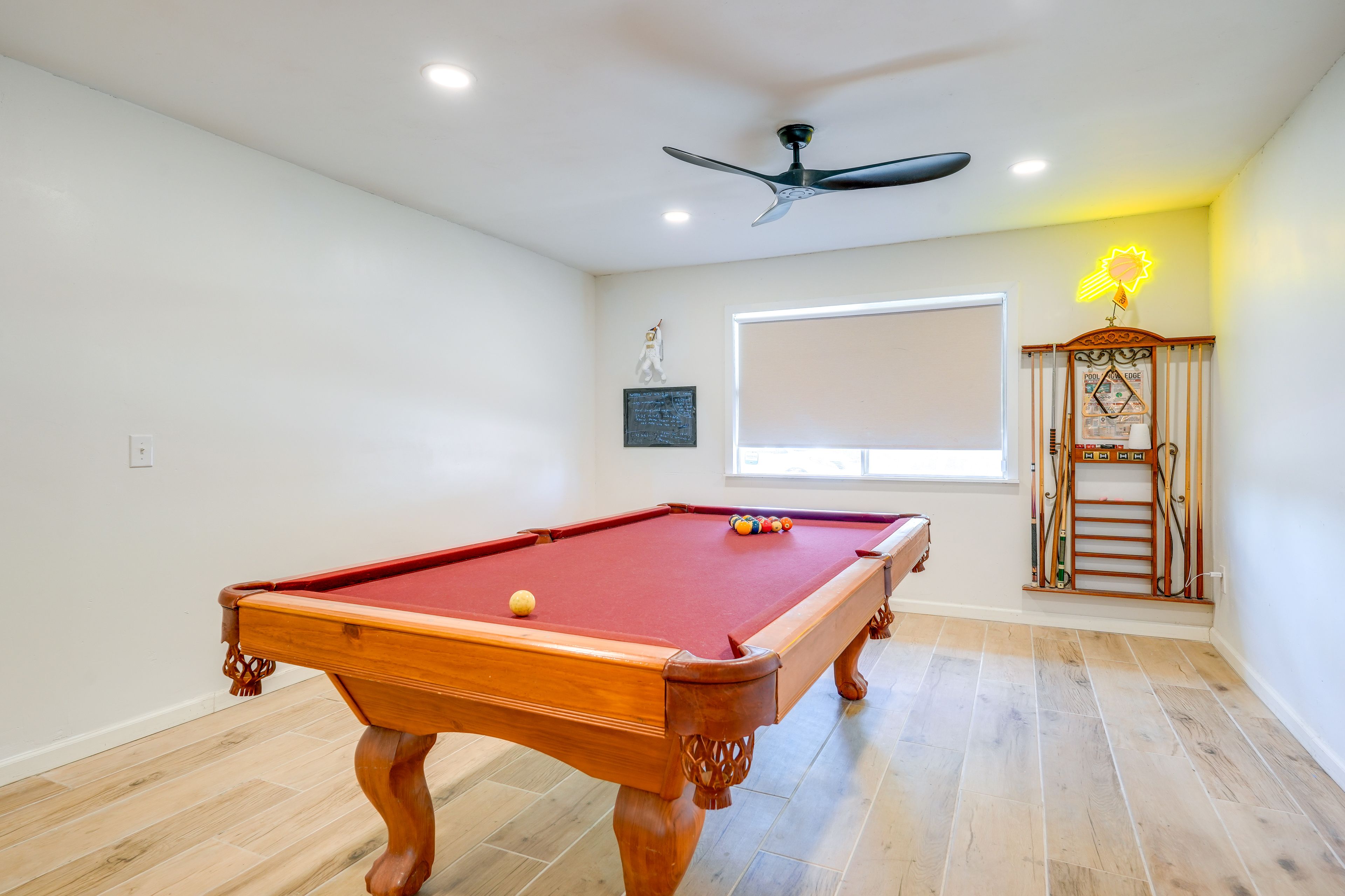 Game Room | Pool Table