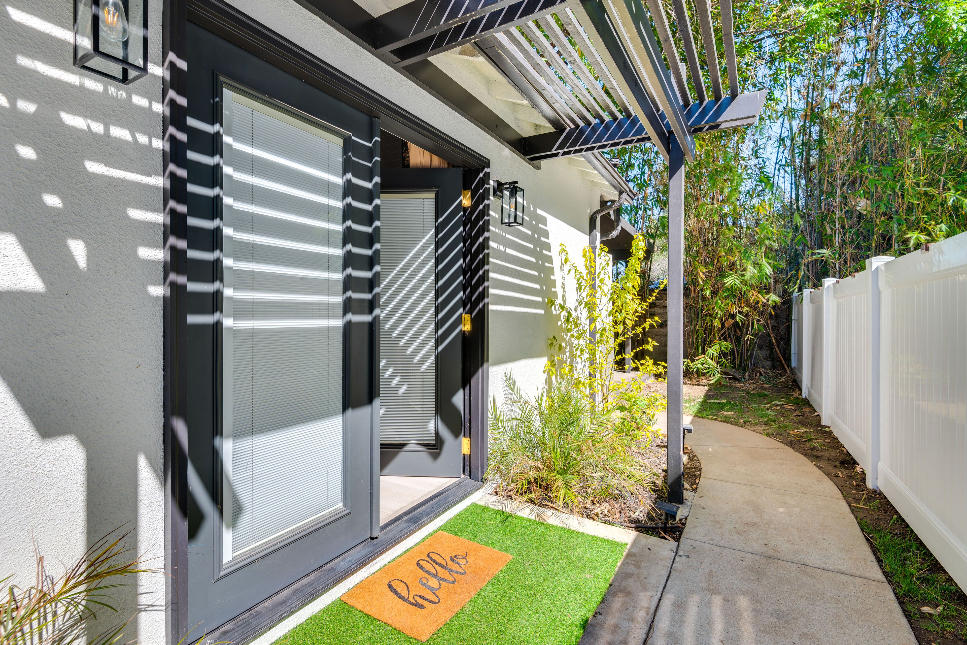 Studio Exterior