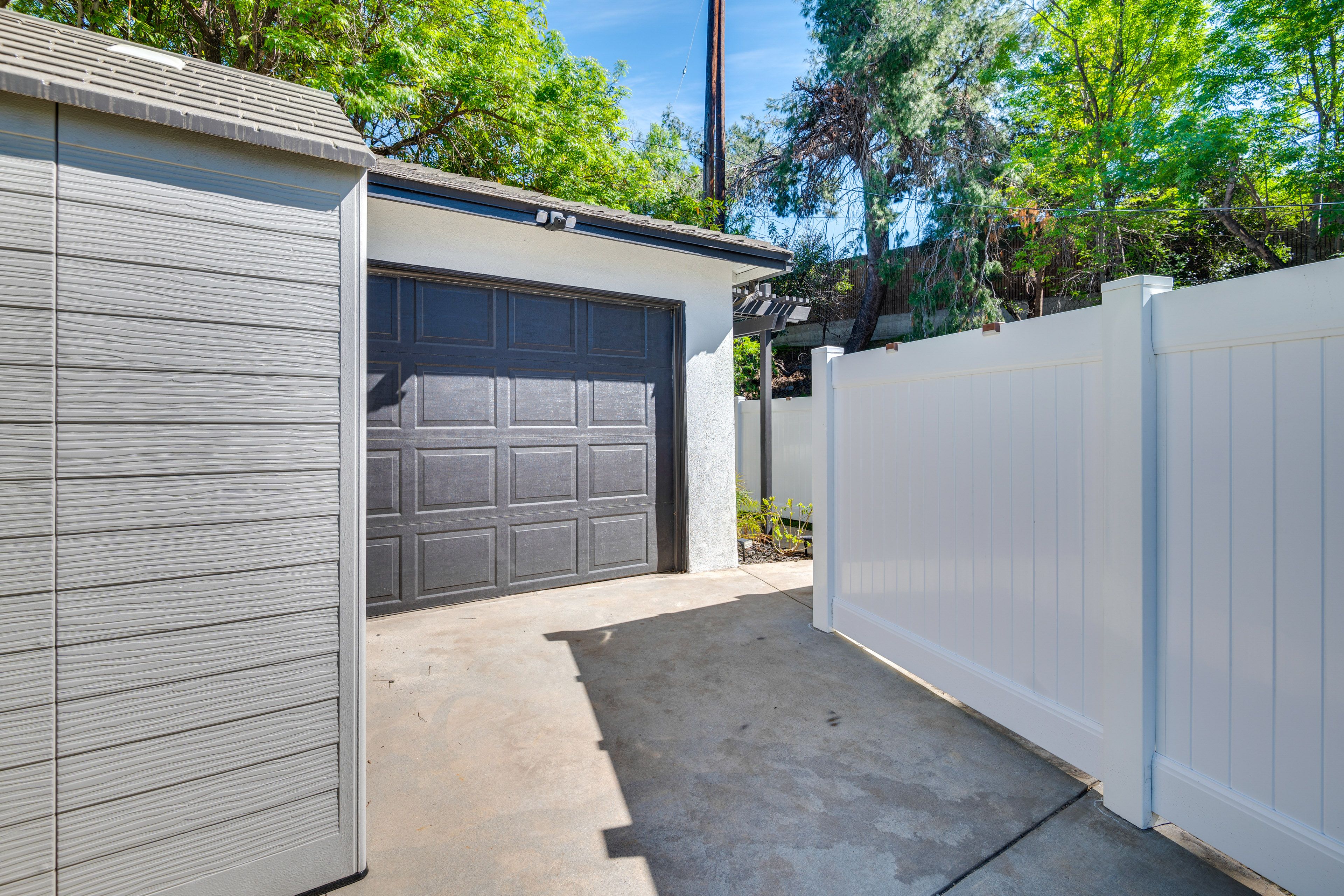 Unit Exterior