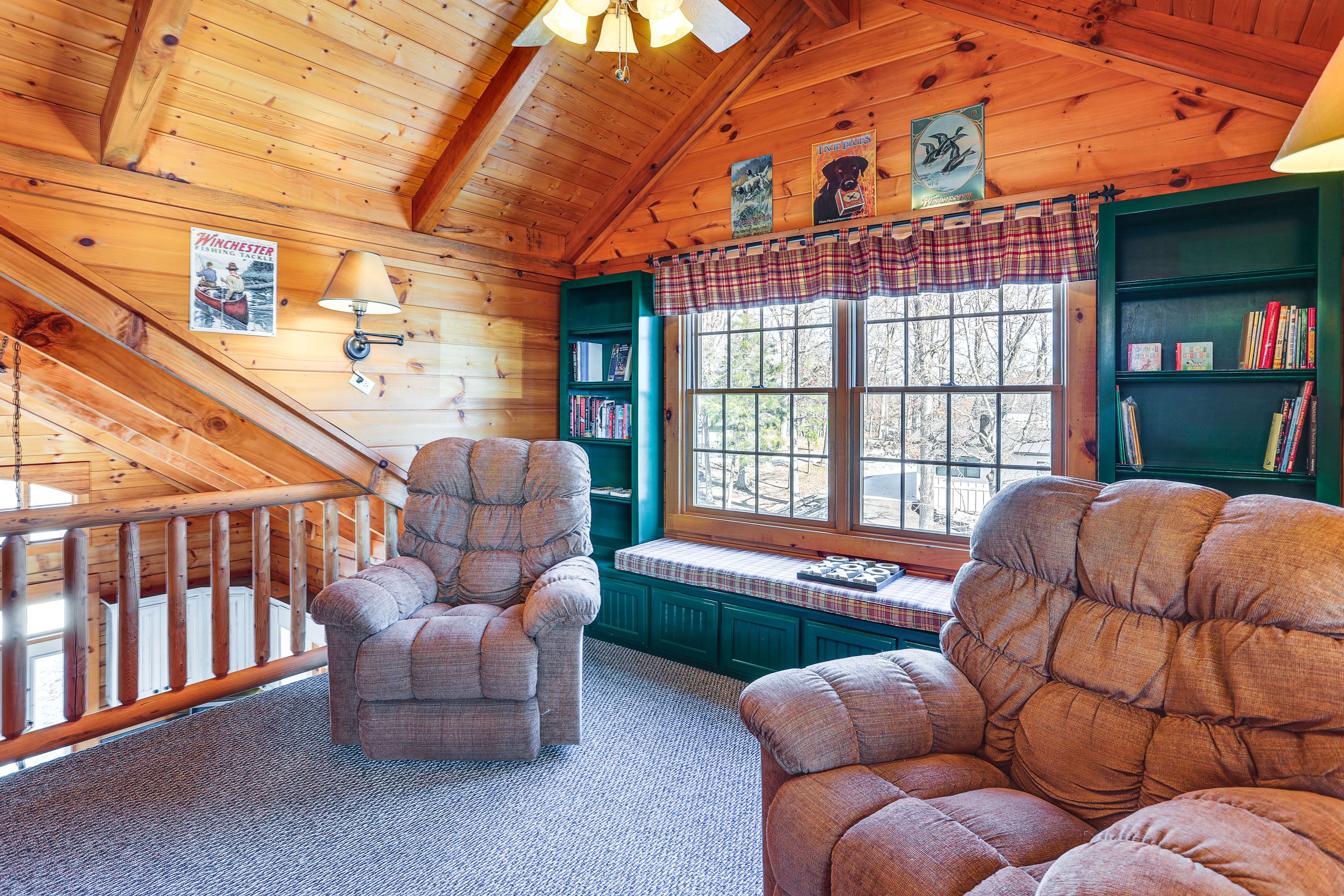 Loft | Upper Level