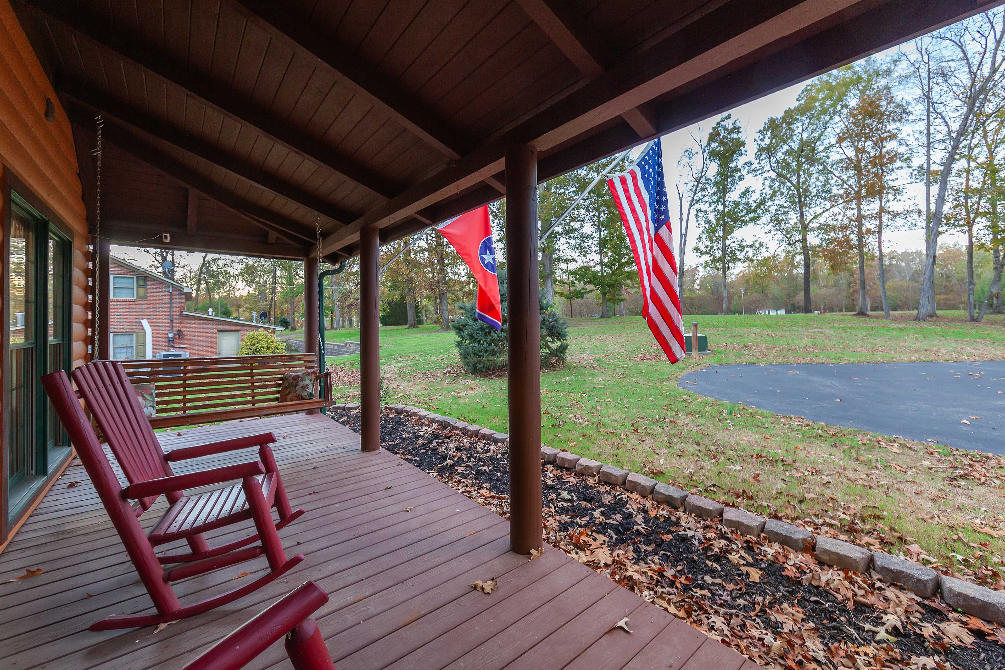 Front Porch | Seating | Swing