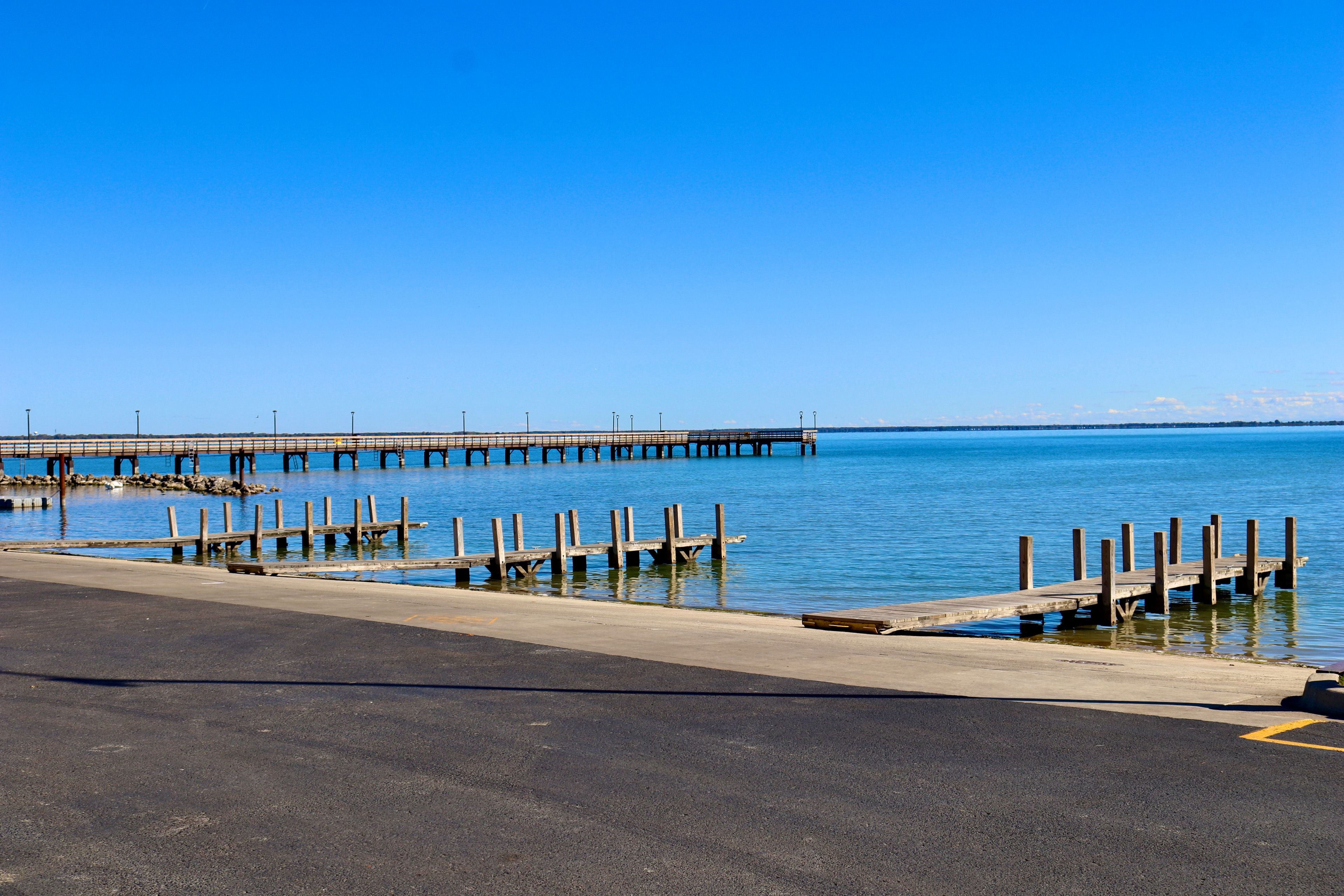 Lake Access | Boat Ramp & Pier