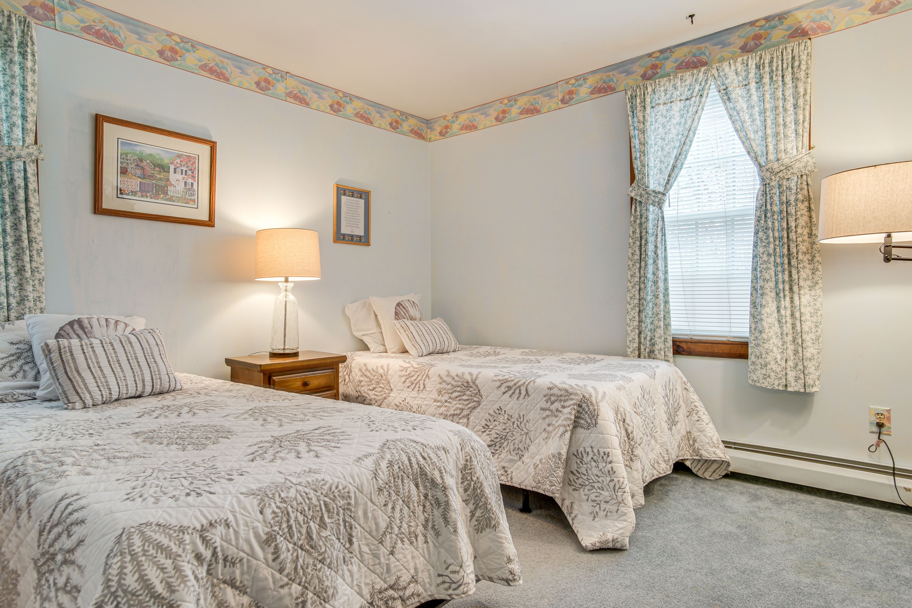 Bedroom 3 | 2nd Floor | 2 Twin Beds