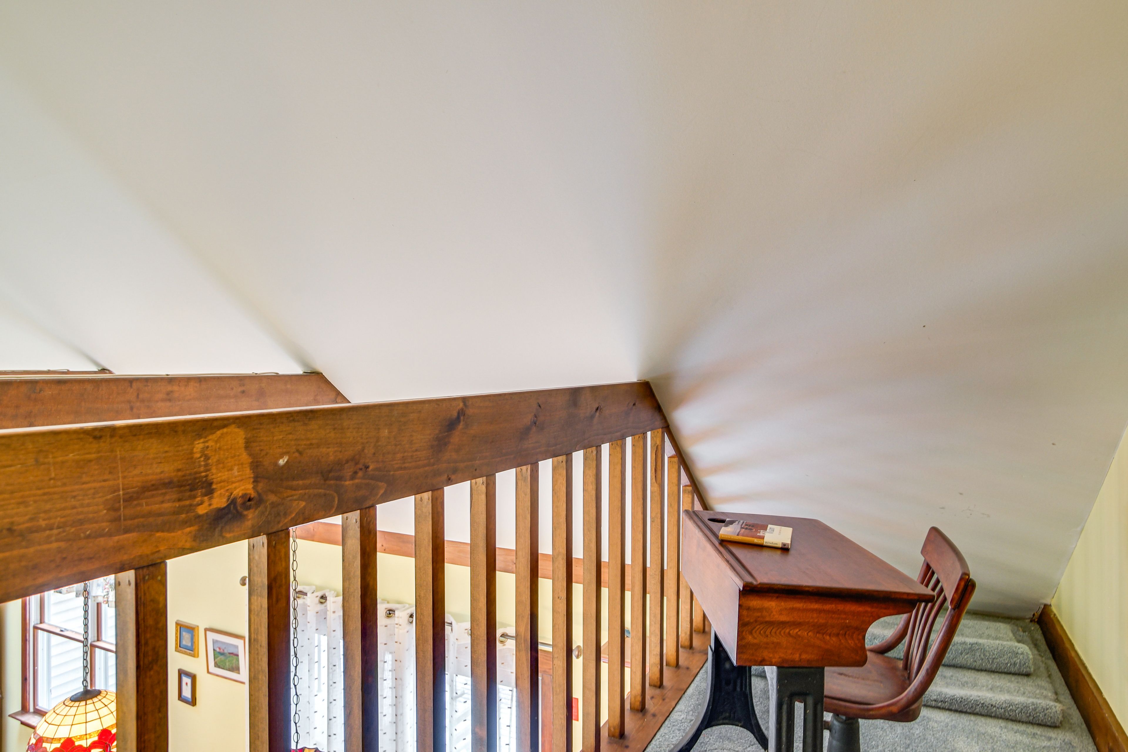 Laptop-Friendly Workspace | 2nd Floor