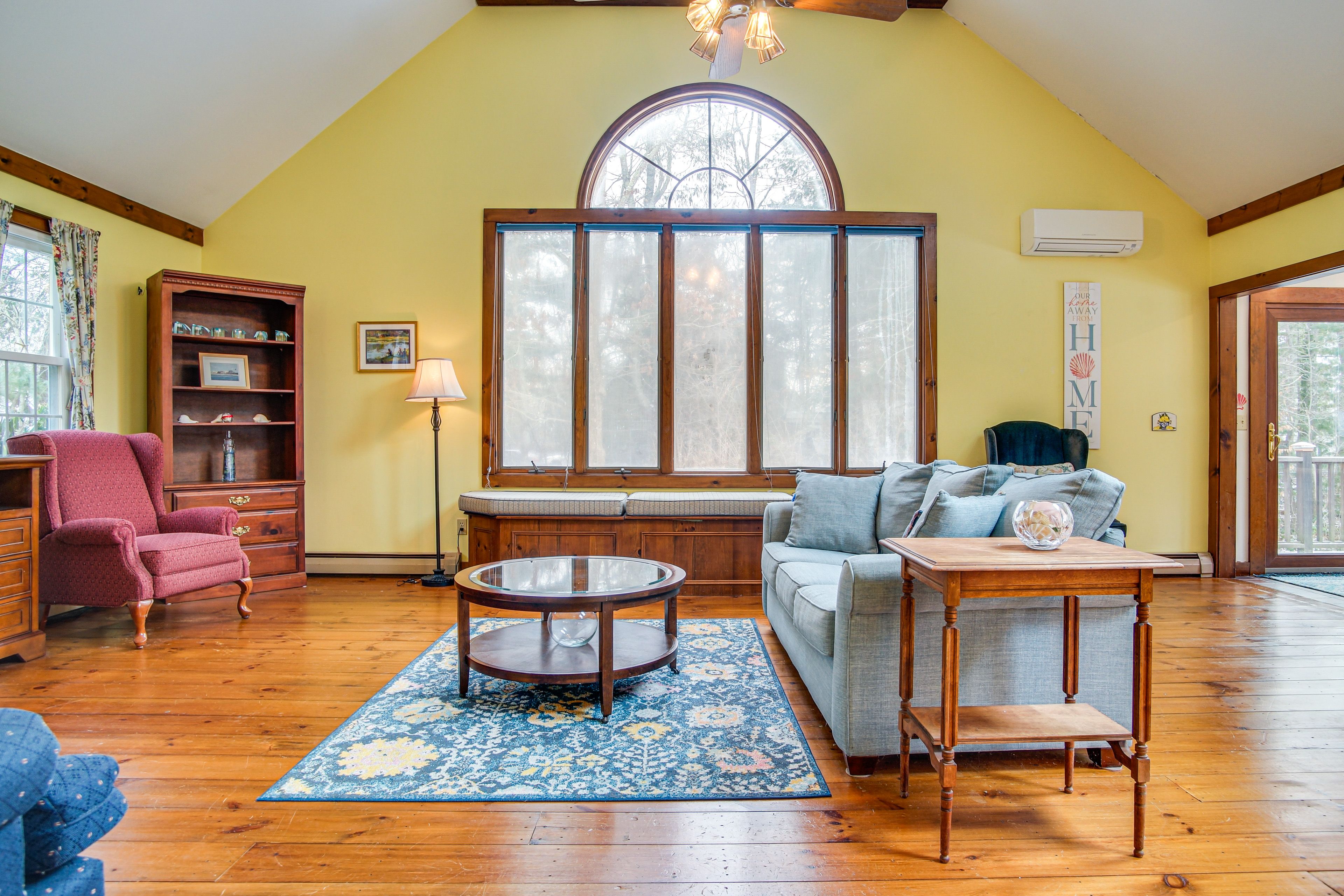 Living Room | 1st Floor