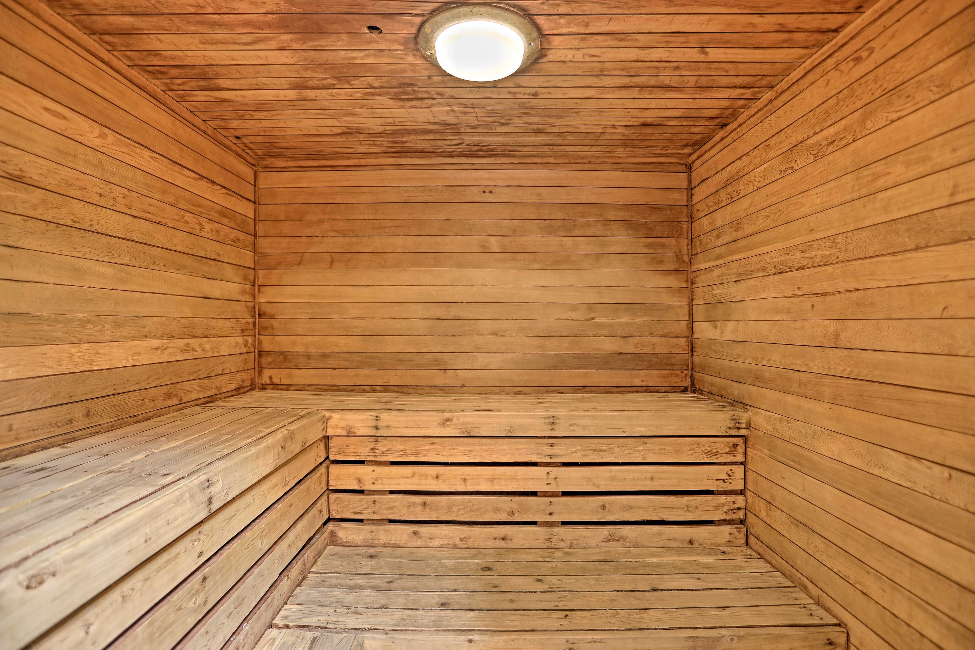 Community Sauna