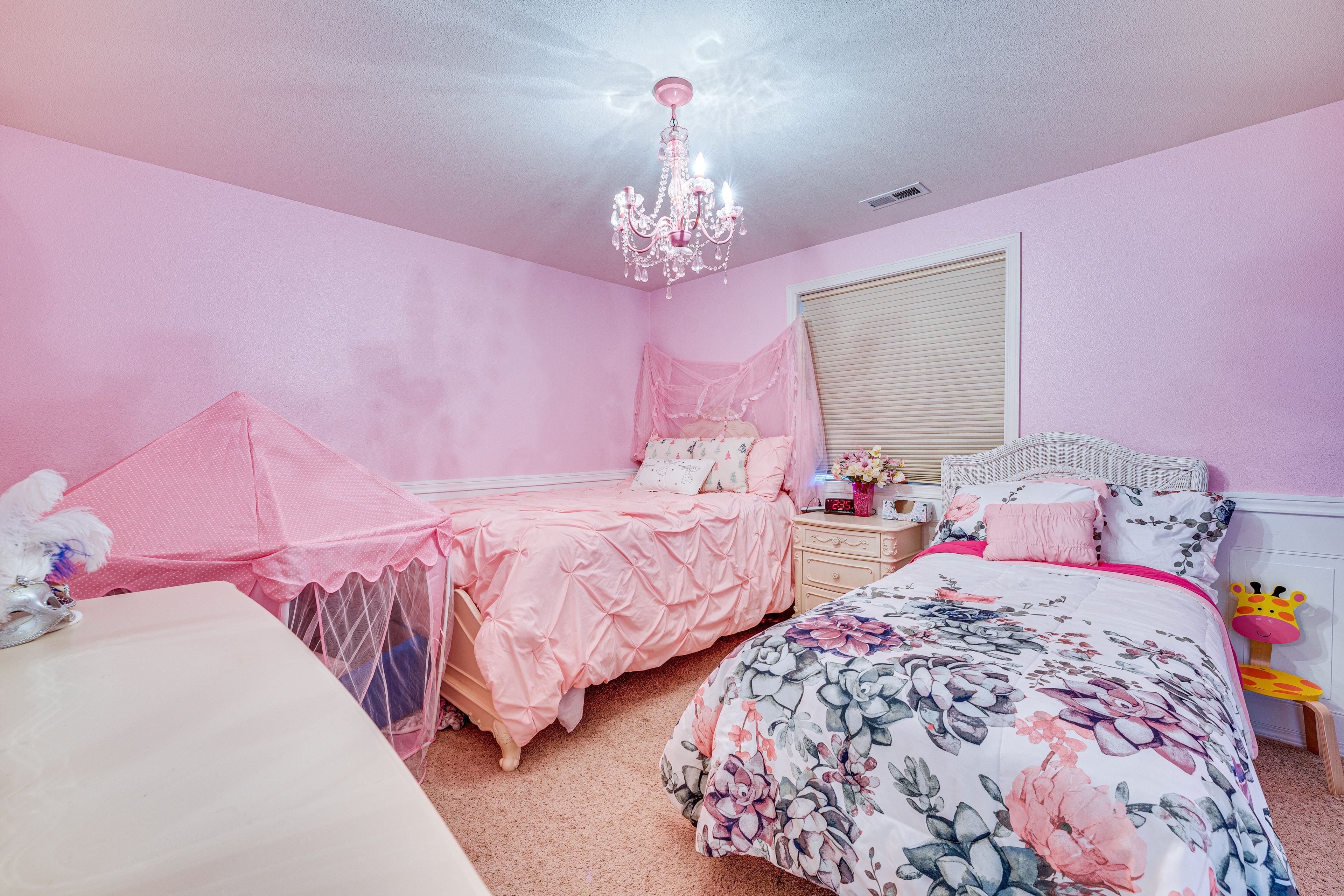 Bedroom 4 | Full Bed | Twin Bed | 2nd Floor