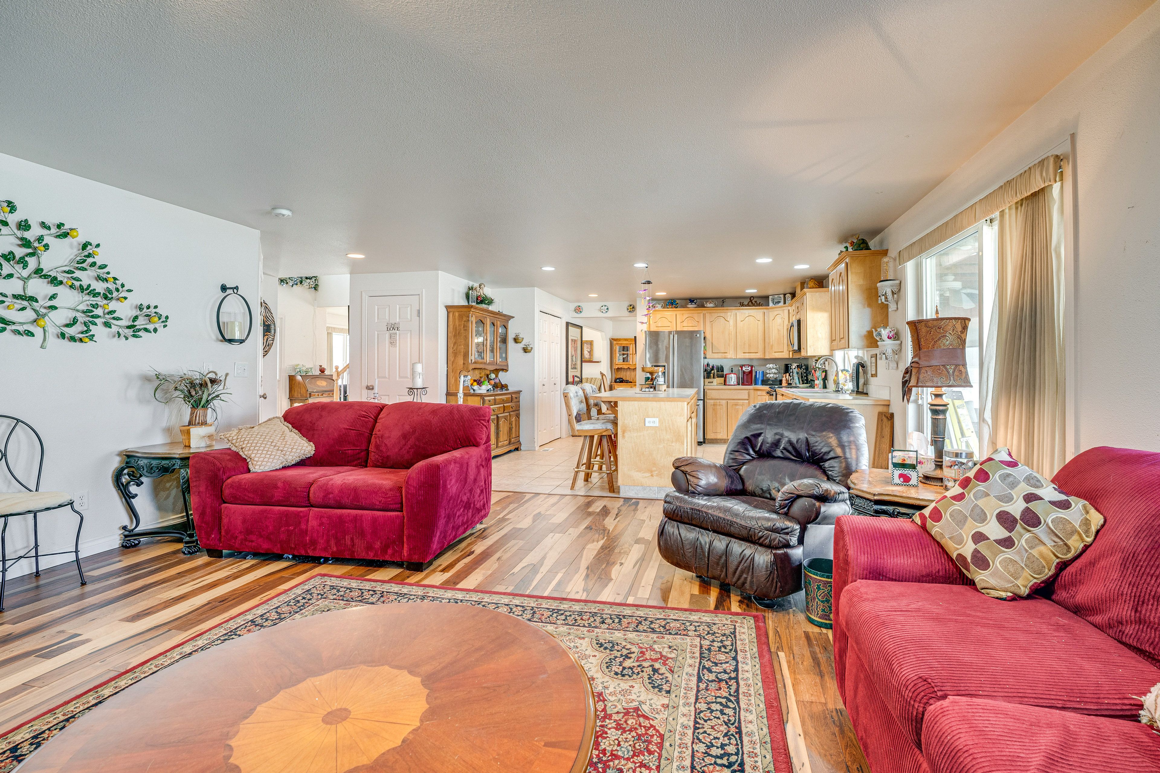 Living Room | 1st Floor