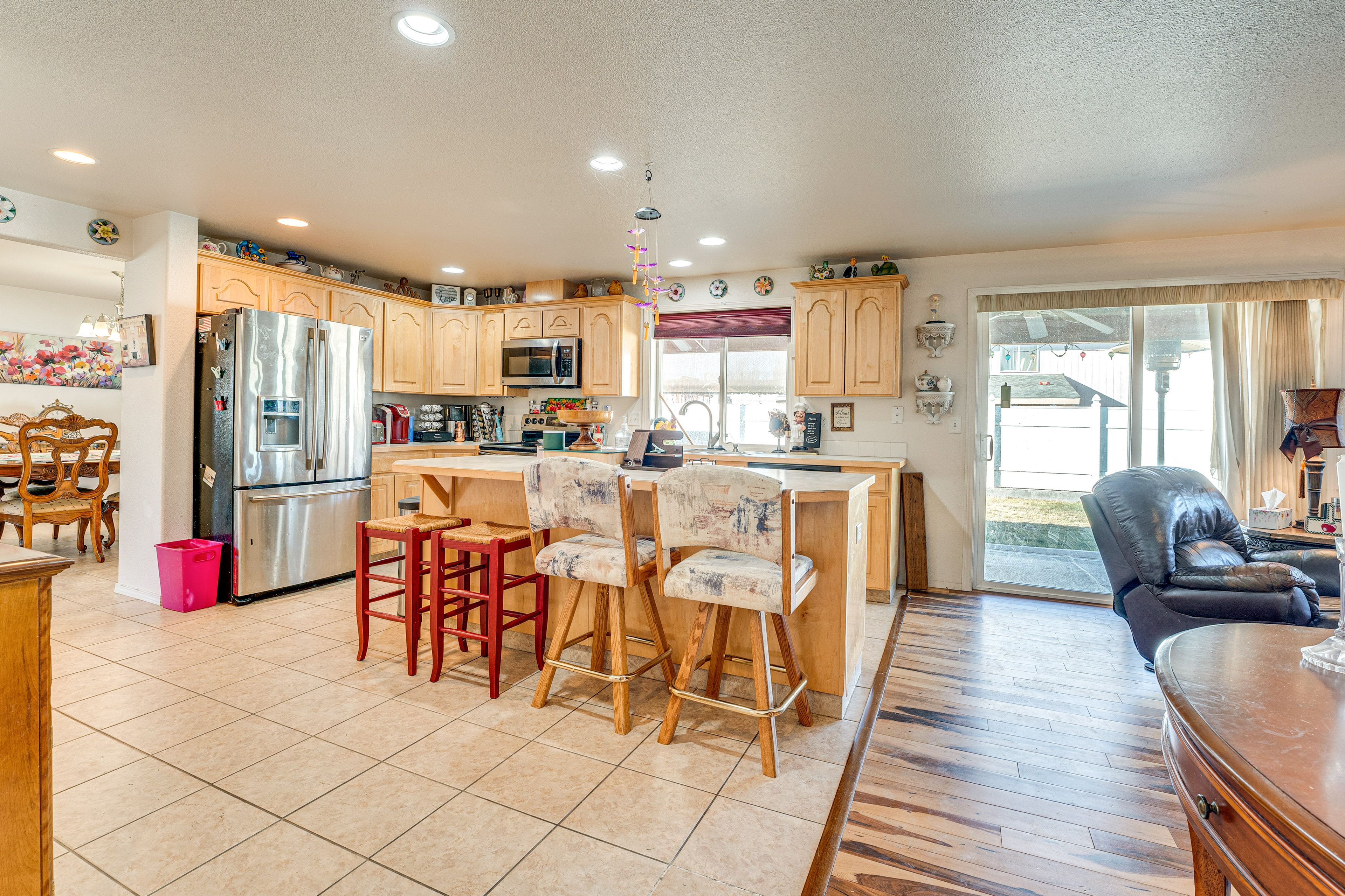Kitchen | 1st Floor