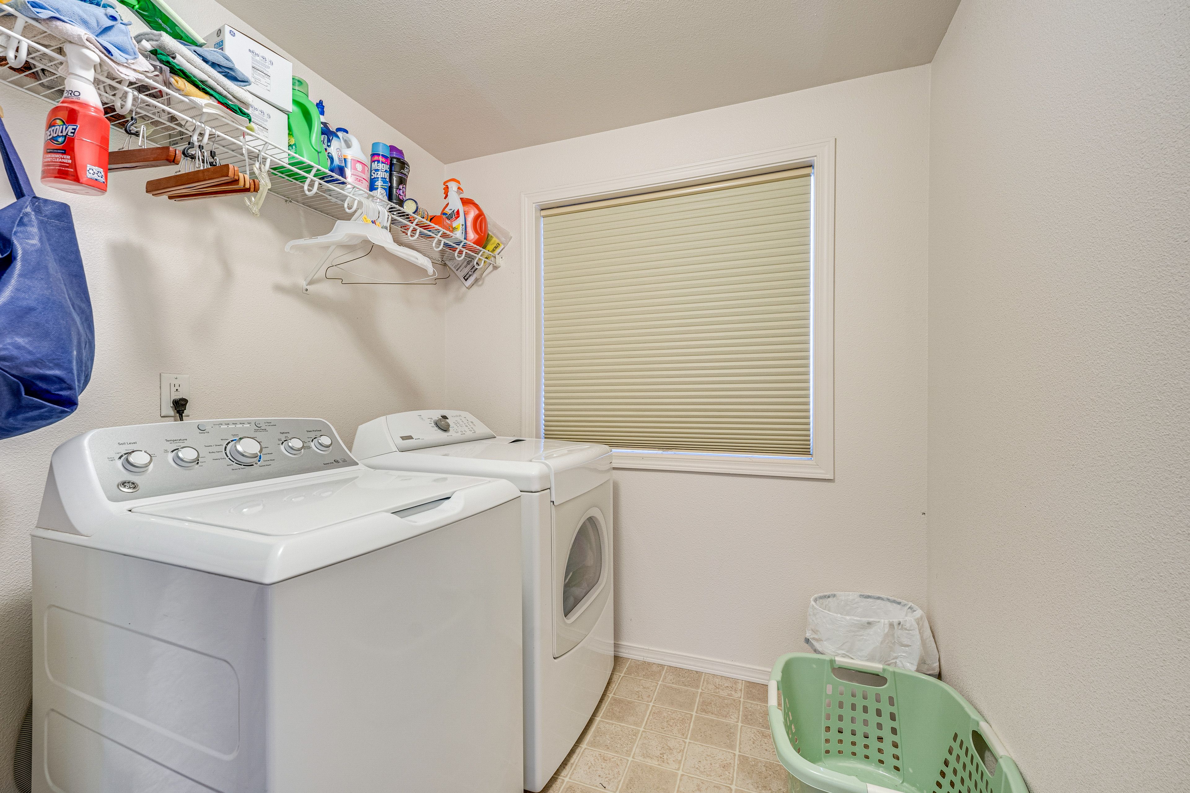 Washer & Dryer | 1st Floor