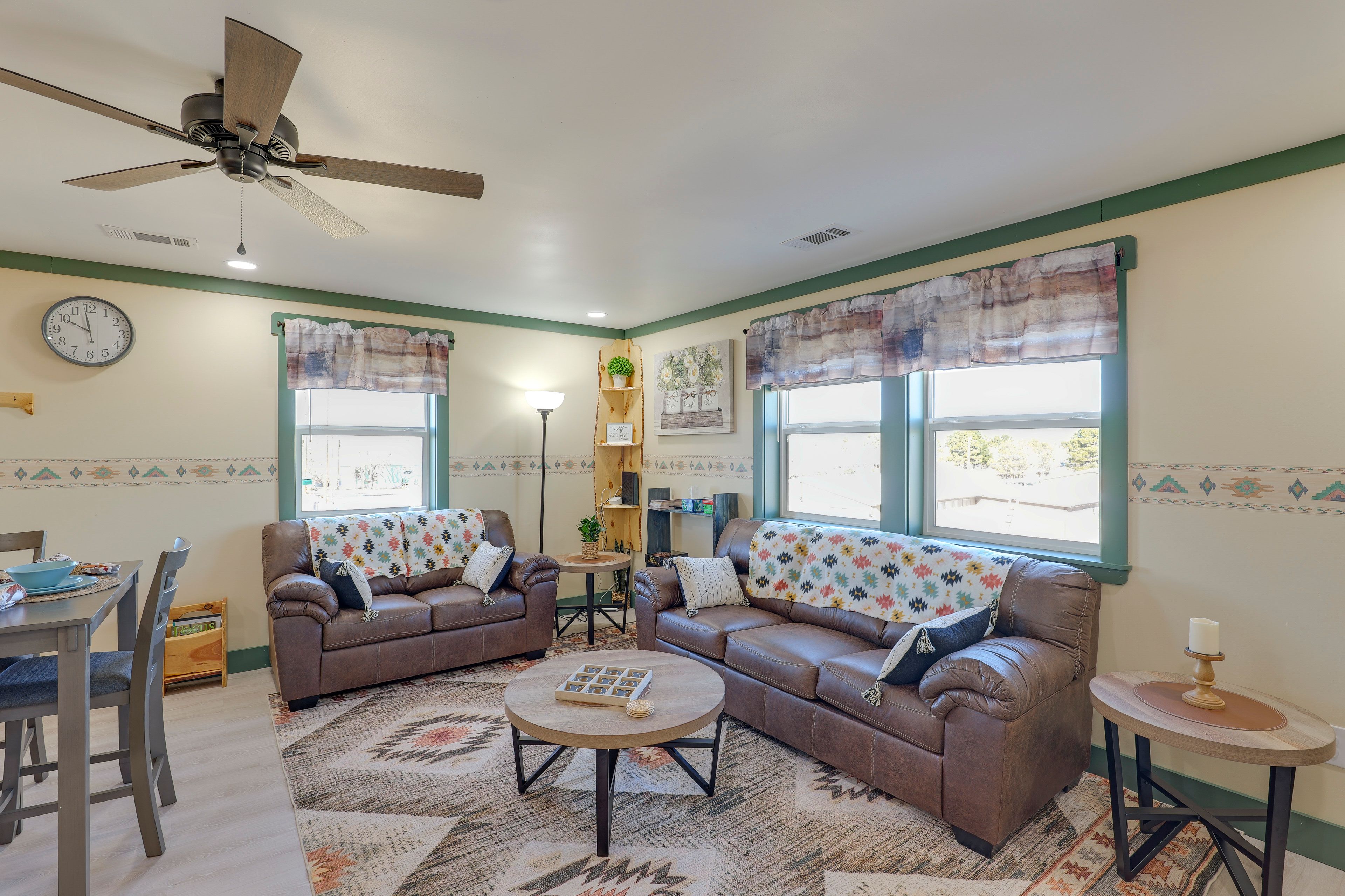 Carlsbad Vacation Rental | 2BR | 1BA | 800 Sq Ft | Stairs Required