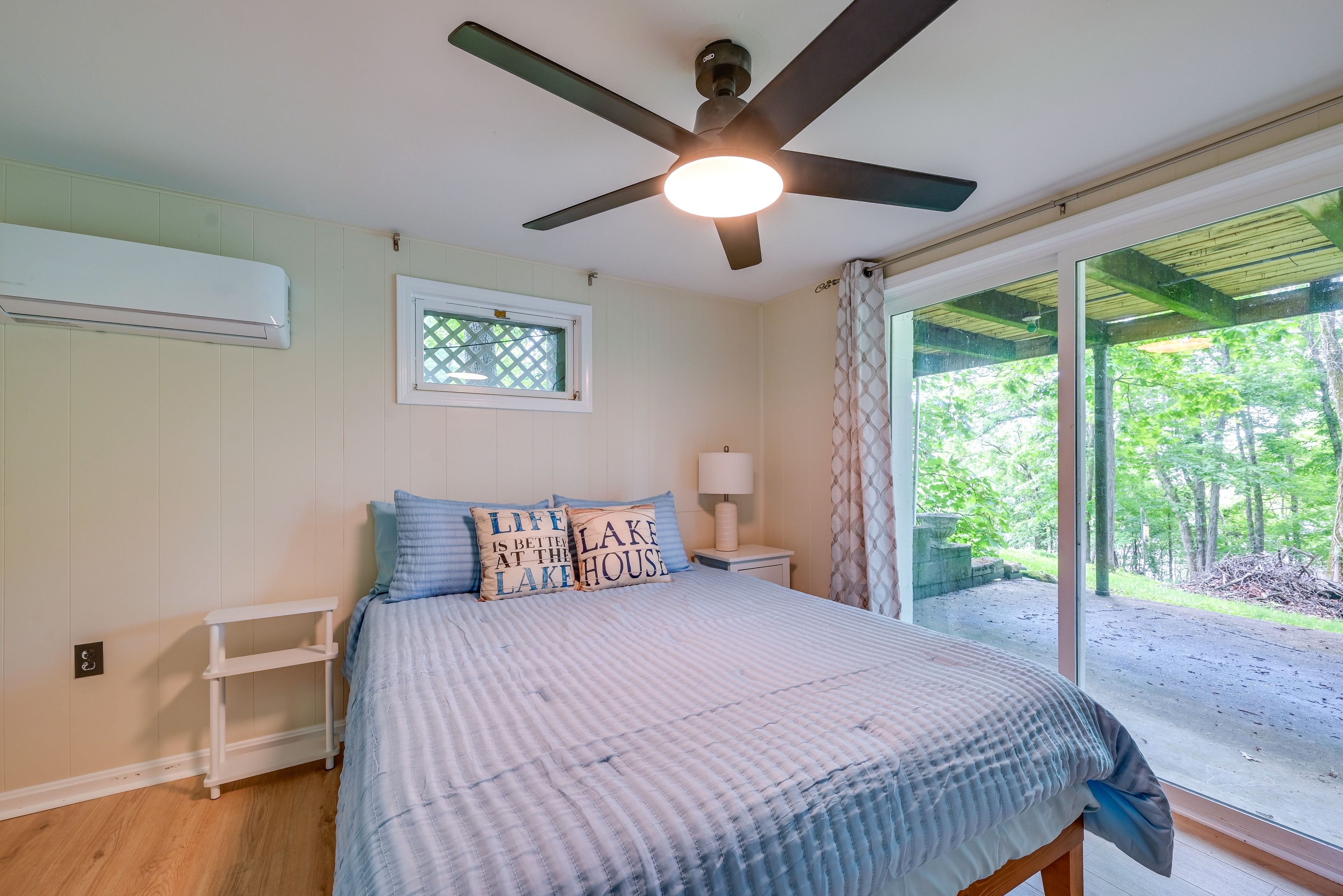 Bedroom 2 | Main House | Full Bed | Lower Level