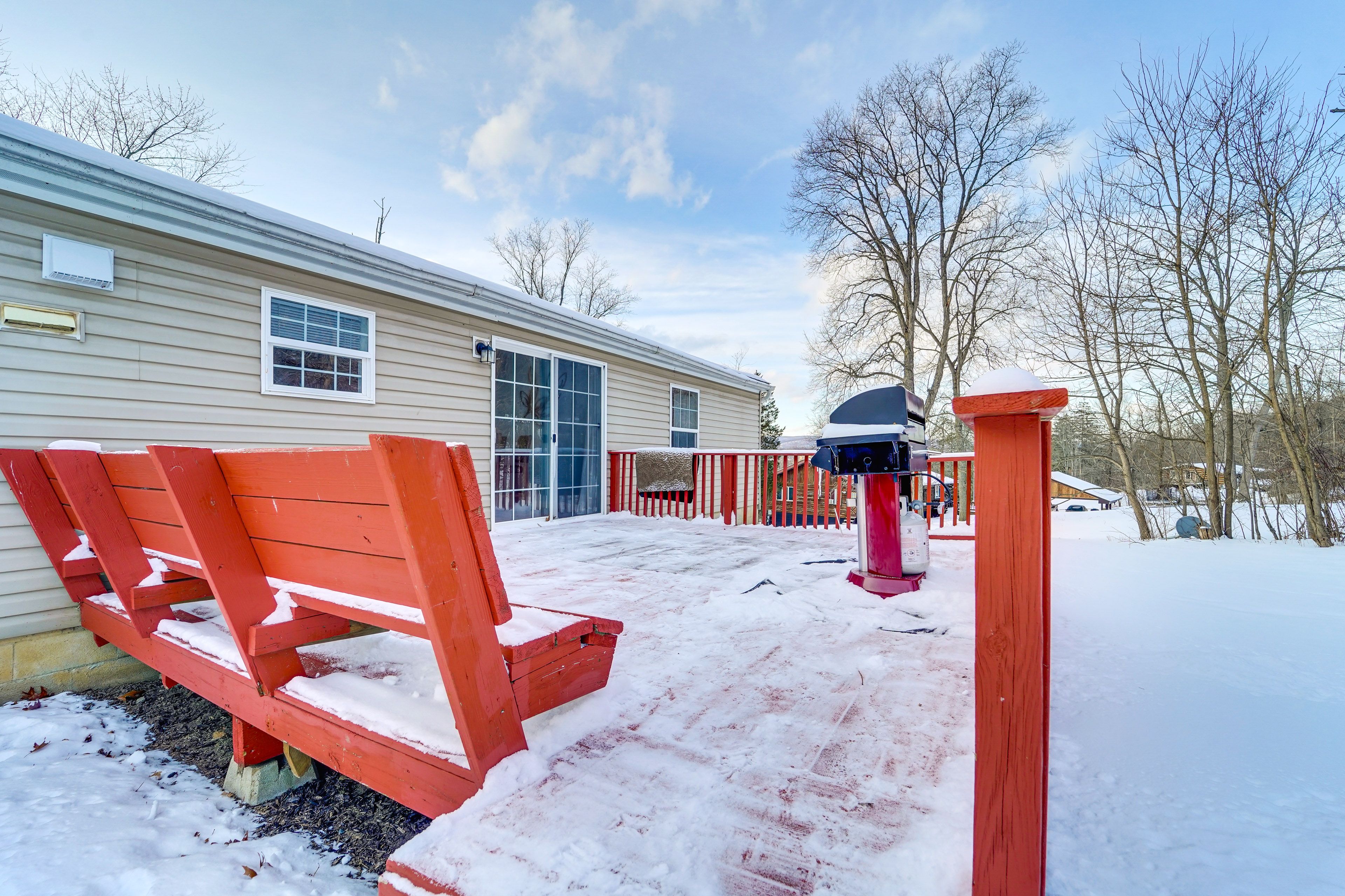 Deck