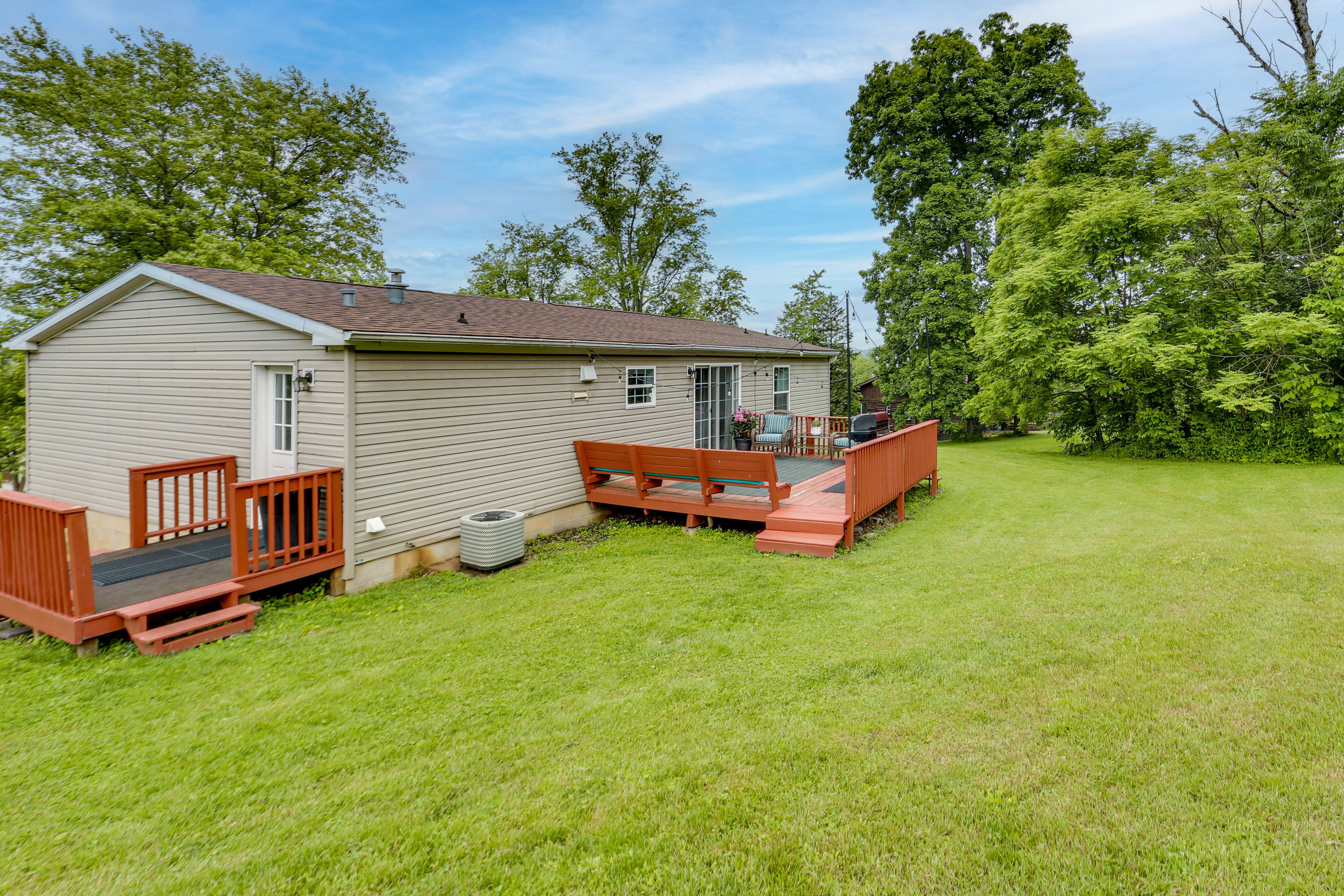 Yard Space