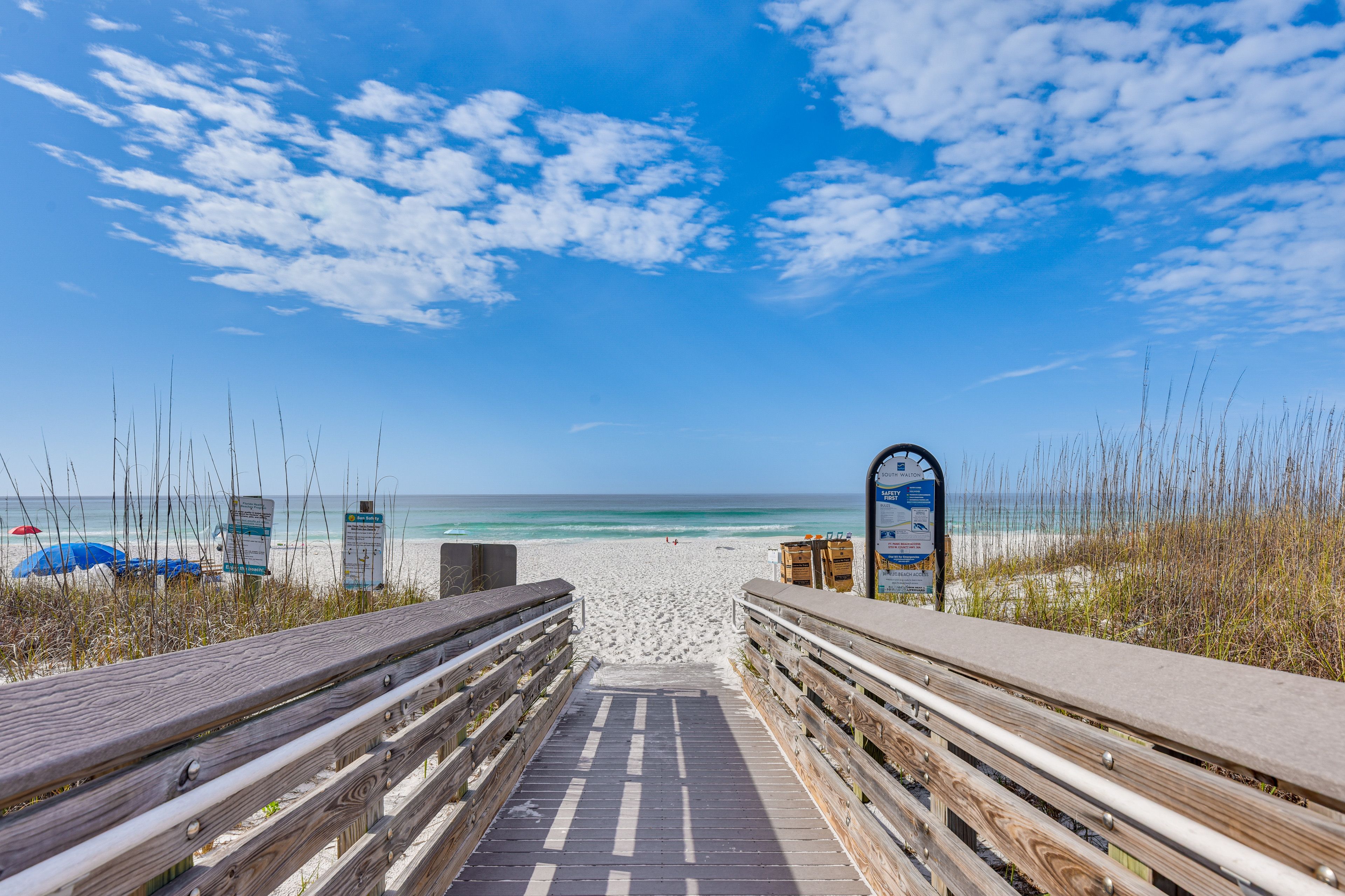 Nearby Beach