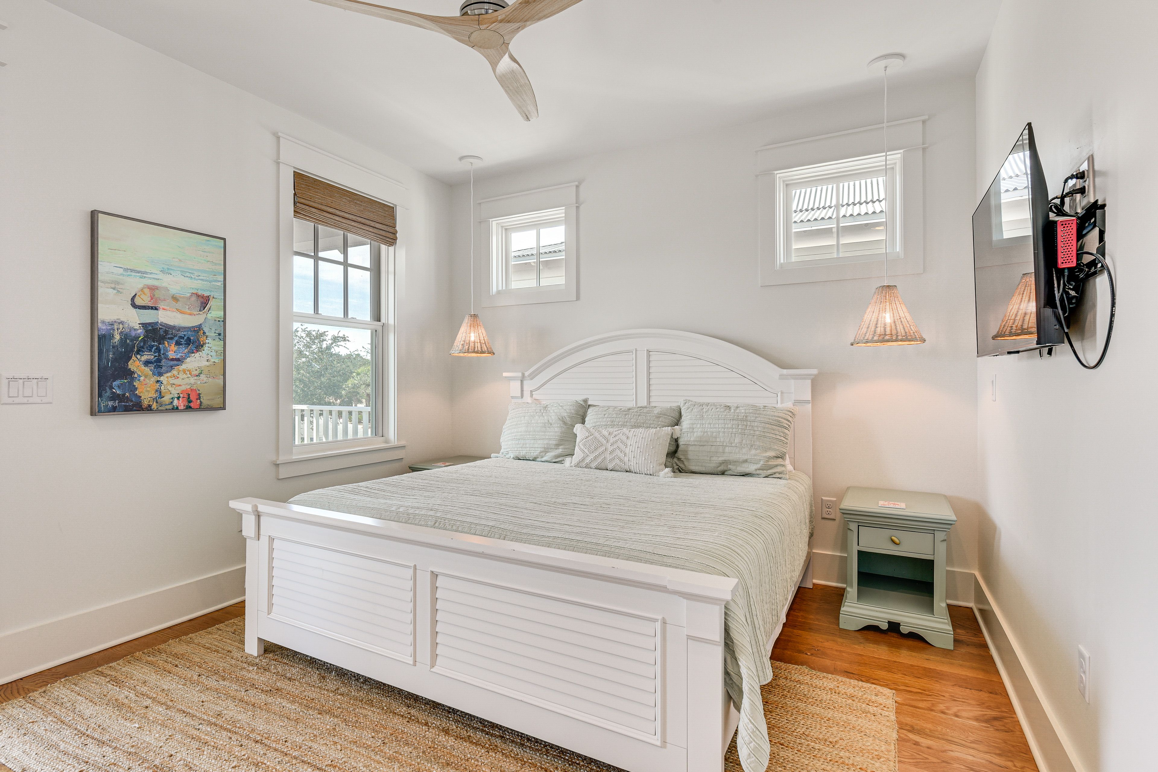 Bedroom 2 | King Bed | 2nd Floor
